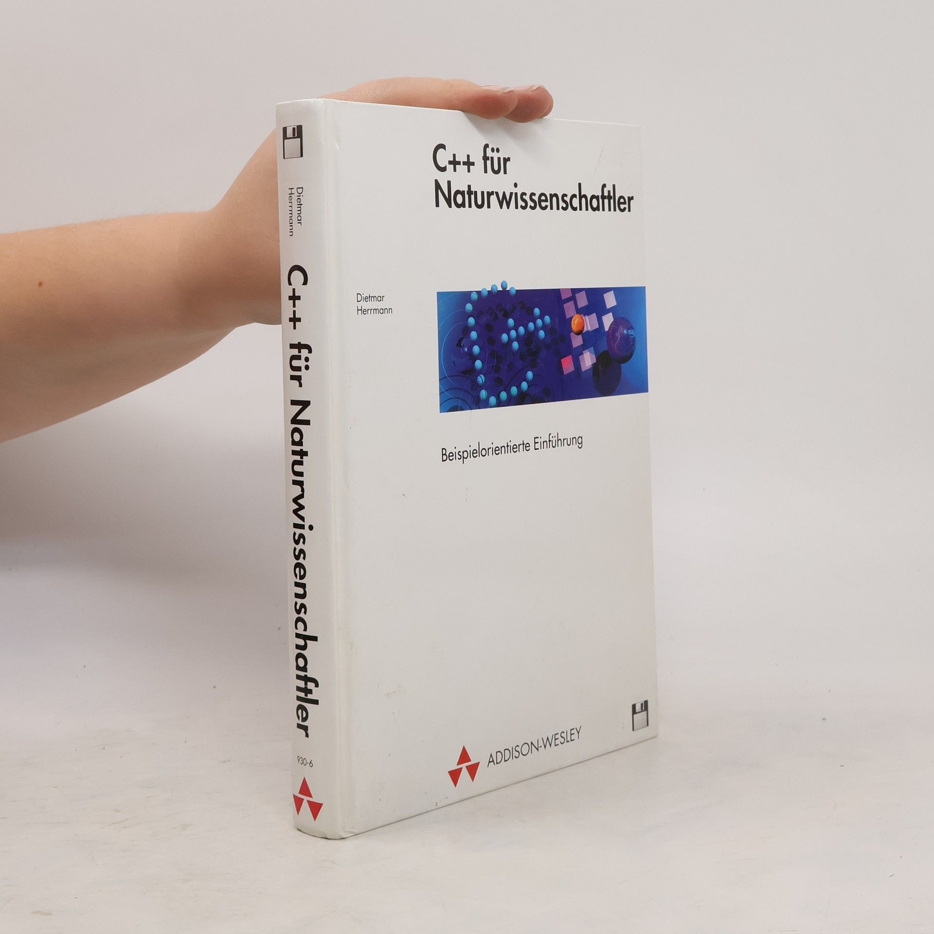 Collectif d'auteurs C++ für Naturwissenschaftler