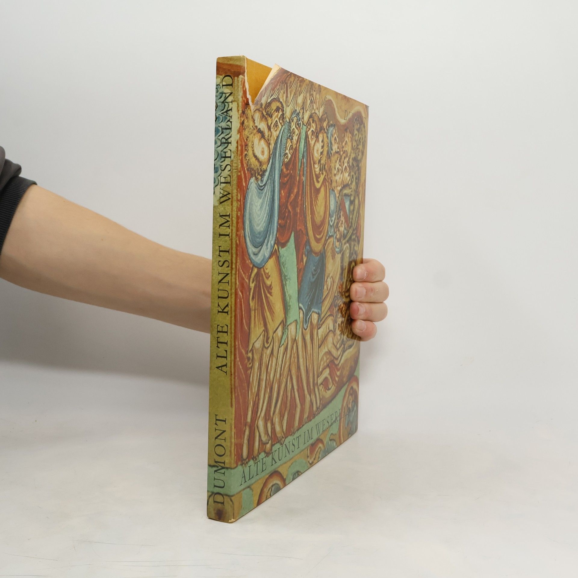 Collectif d'auteurs Alte Kunst im Weserland