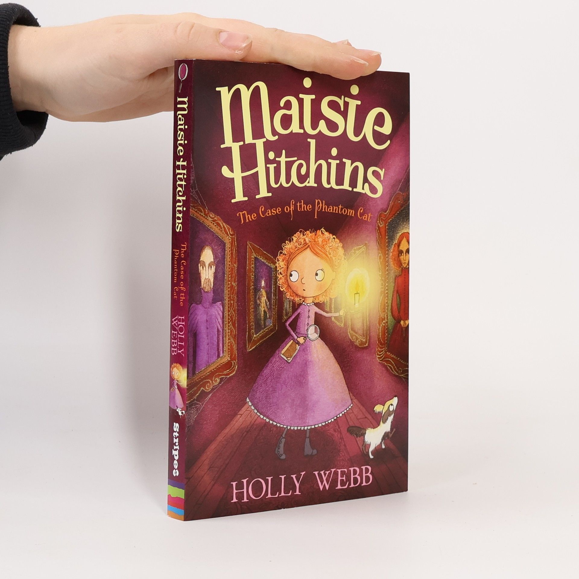 Holly Webb Maisie Hitchins: The Case of the Phantom Cat
