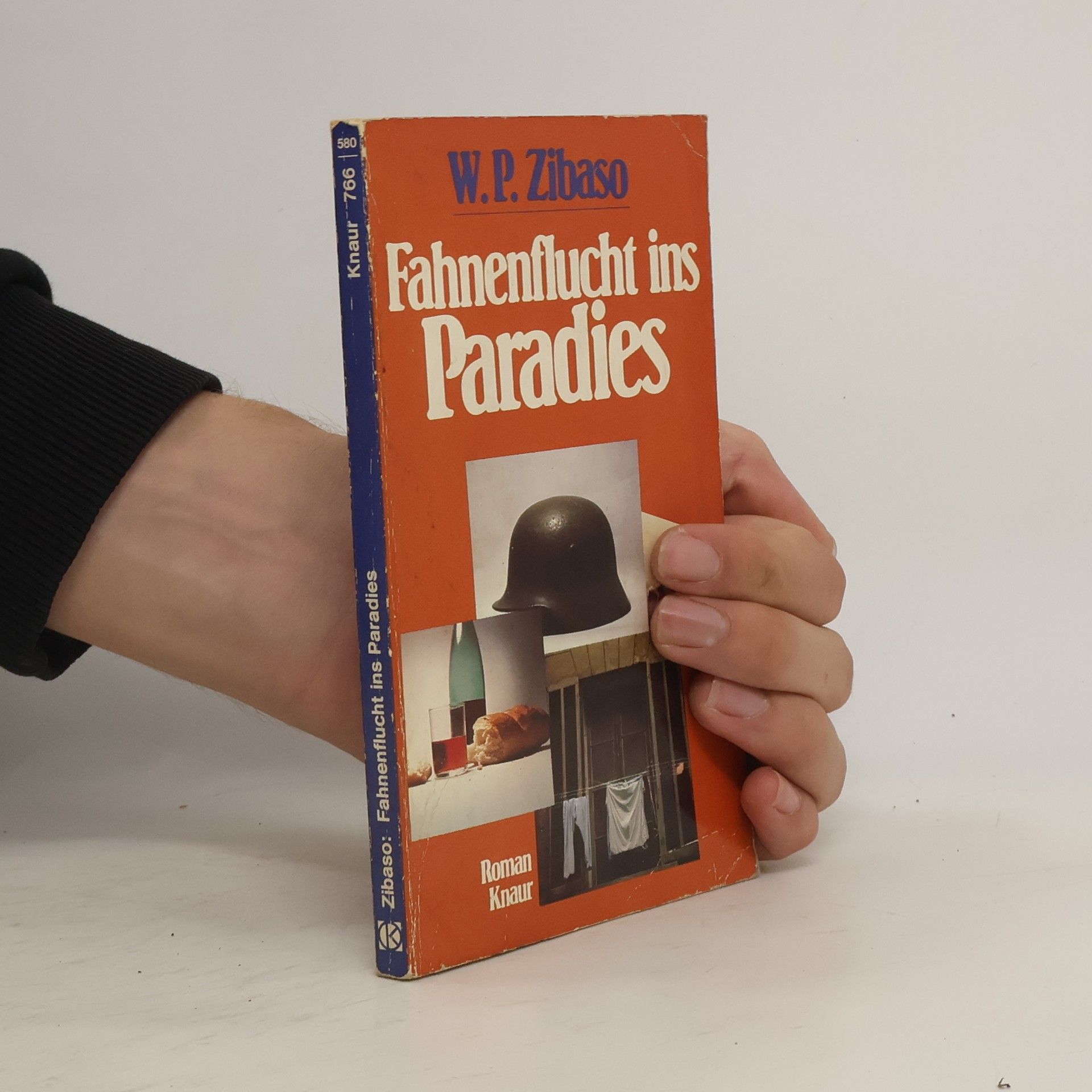 Fahnenflucht ins Paradies