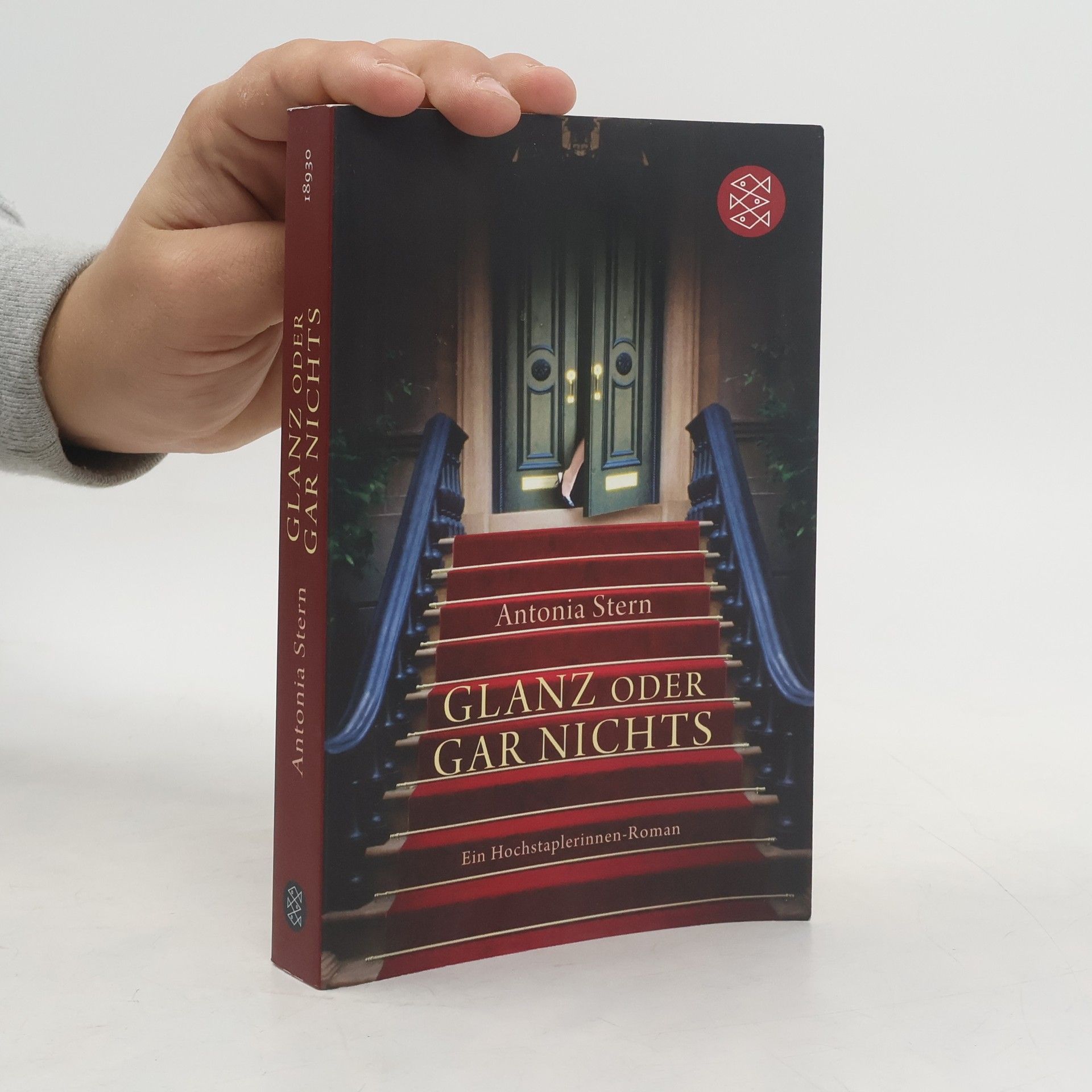 Antonia Stern Glanz oder gar nichts