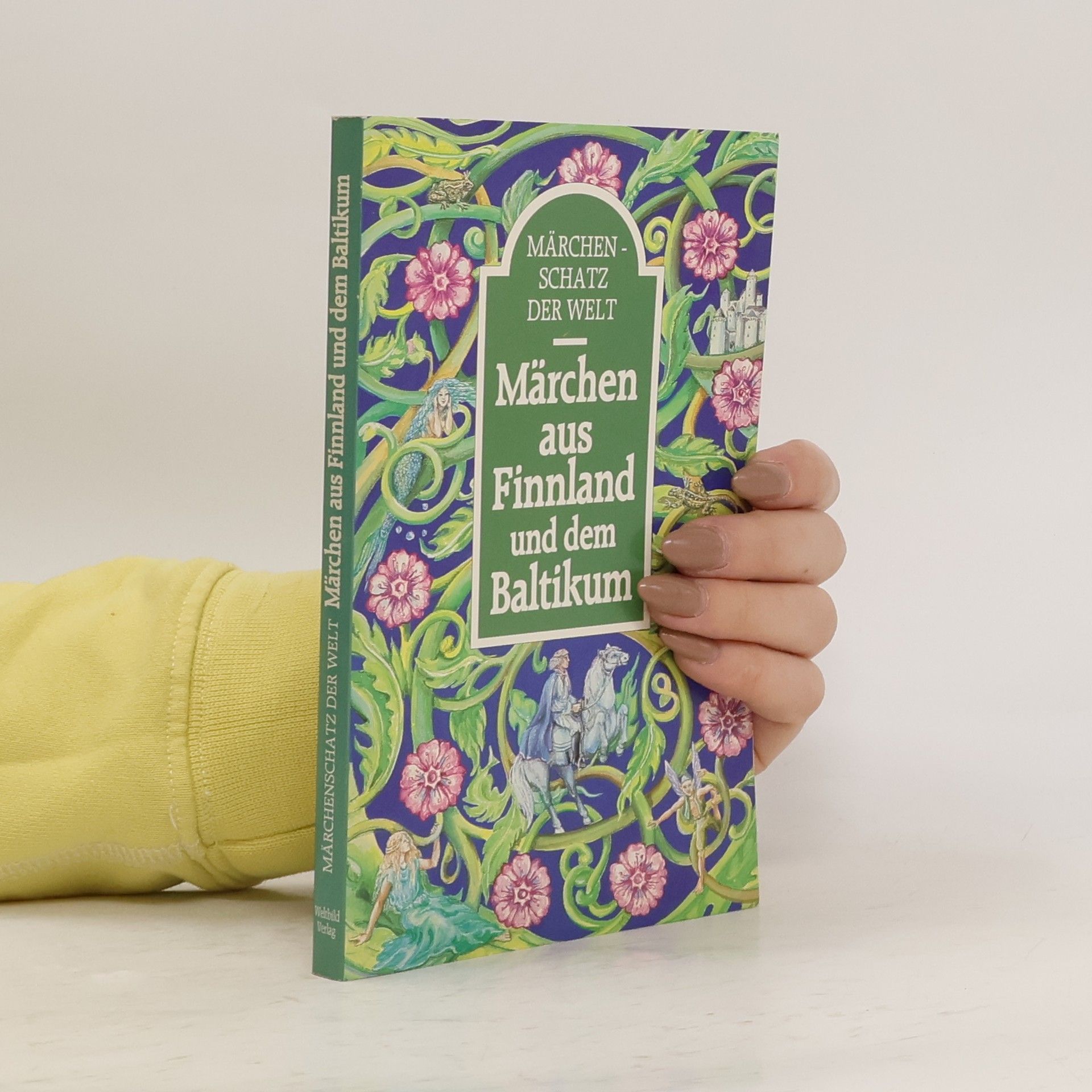 Auteurscollectief Märchen aus Finnland und dem Baltikum