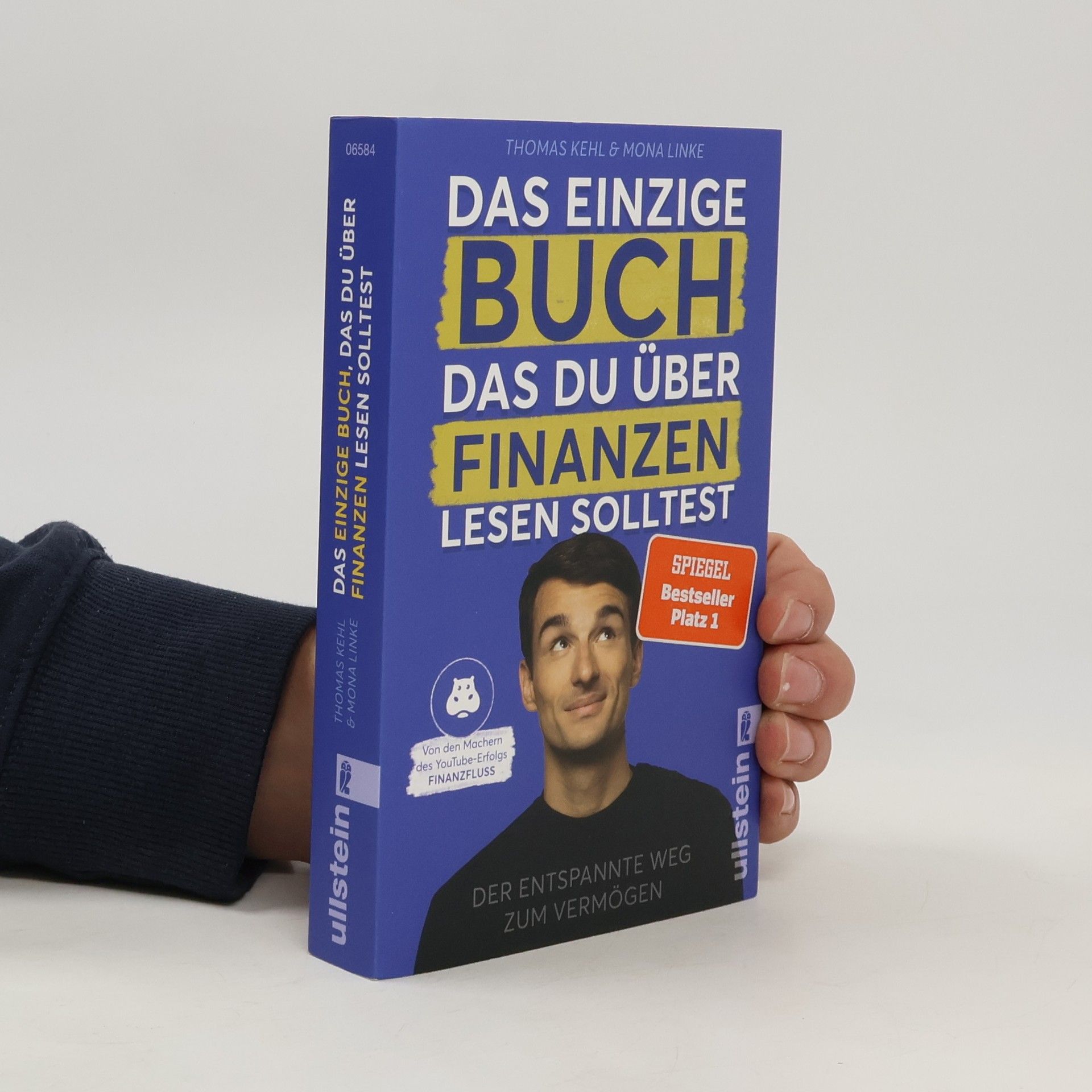 Thomas Kehl Das einzige Buch, das Du über Finanzen lesen solltest
