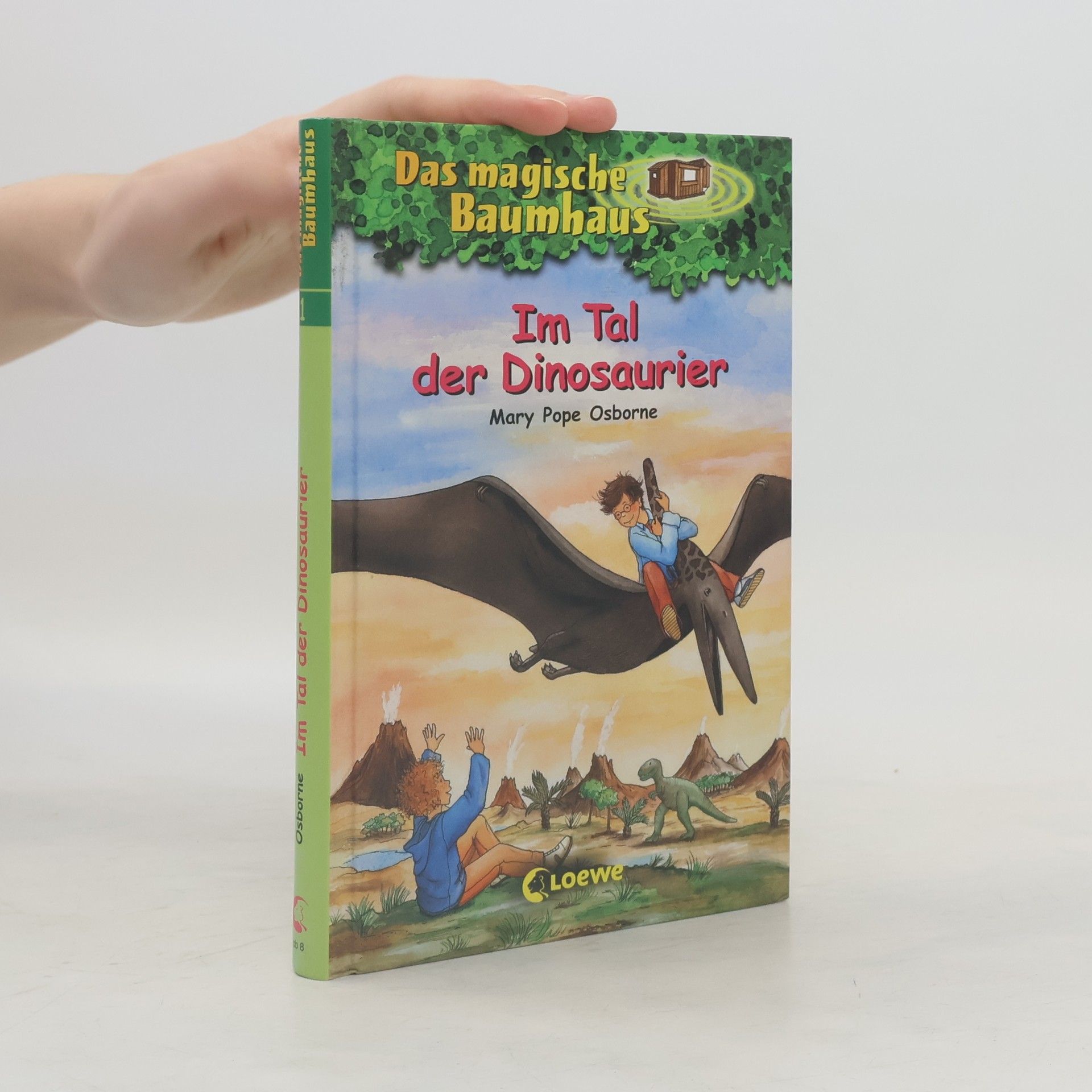 Das magische Baumhaus