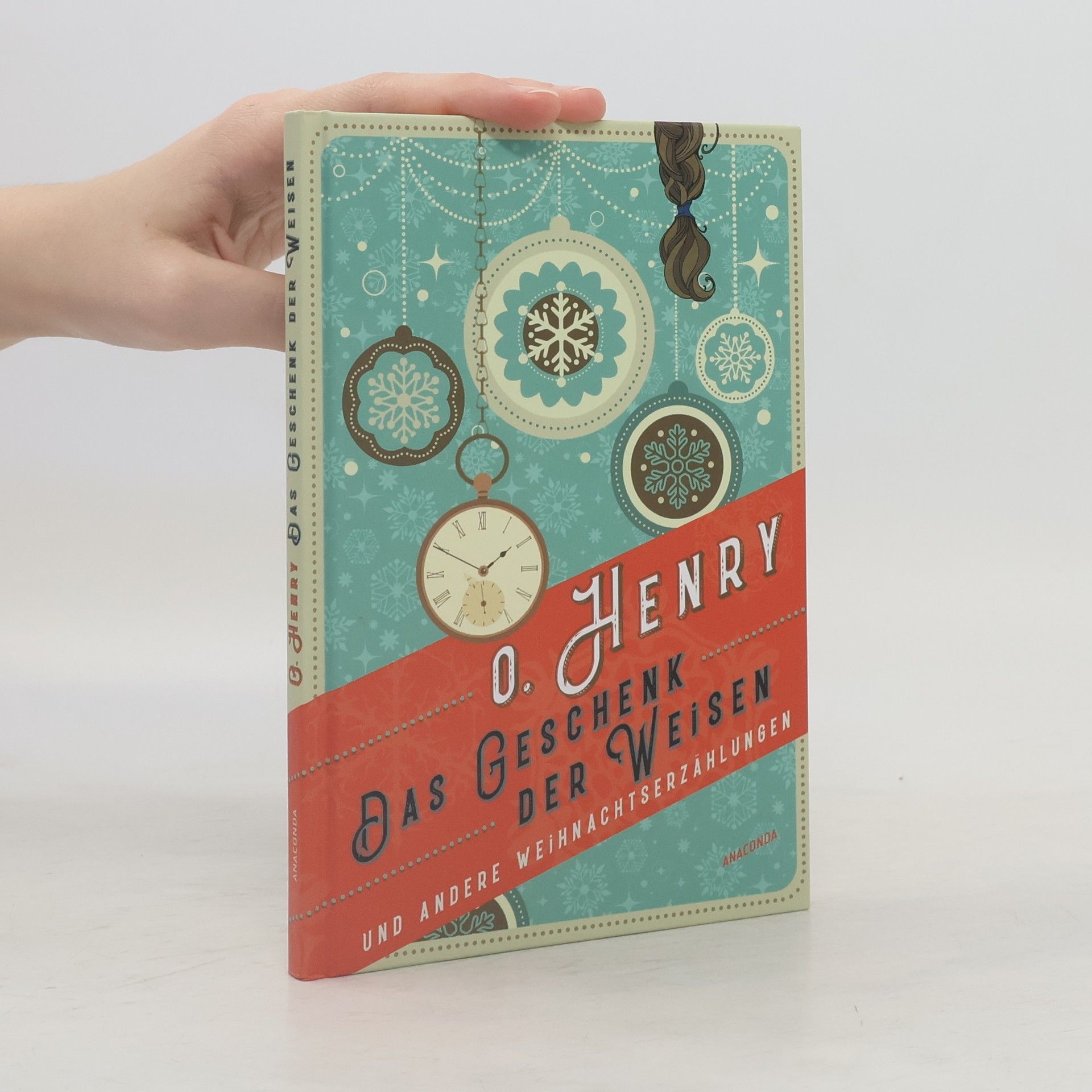 Léo Henry Das Geschenk der Weisen und andere Weihnachtserzählungen