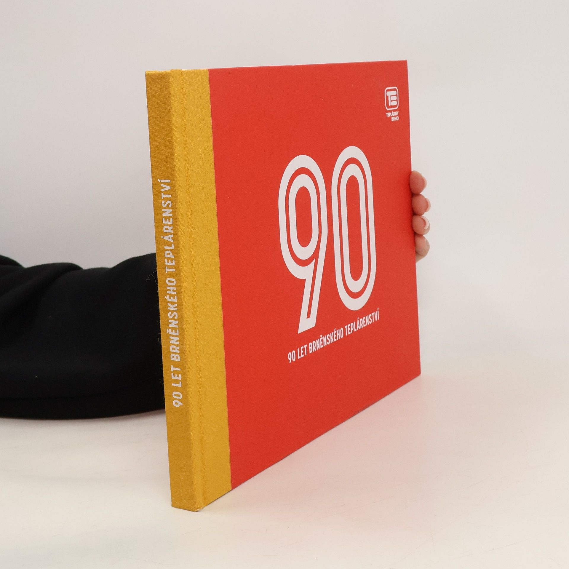 Jaromír Veselý 90 let brněnského teplárenství