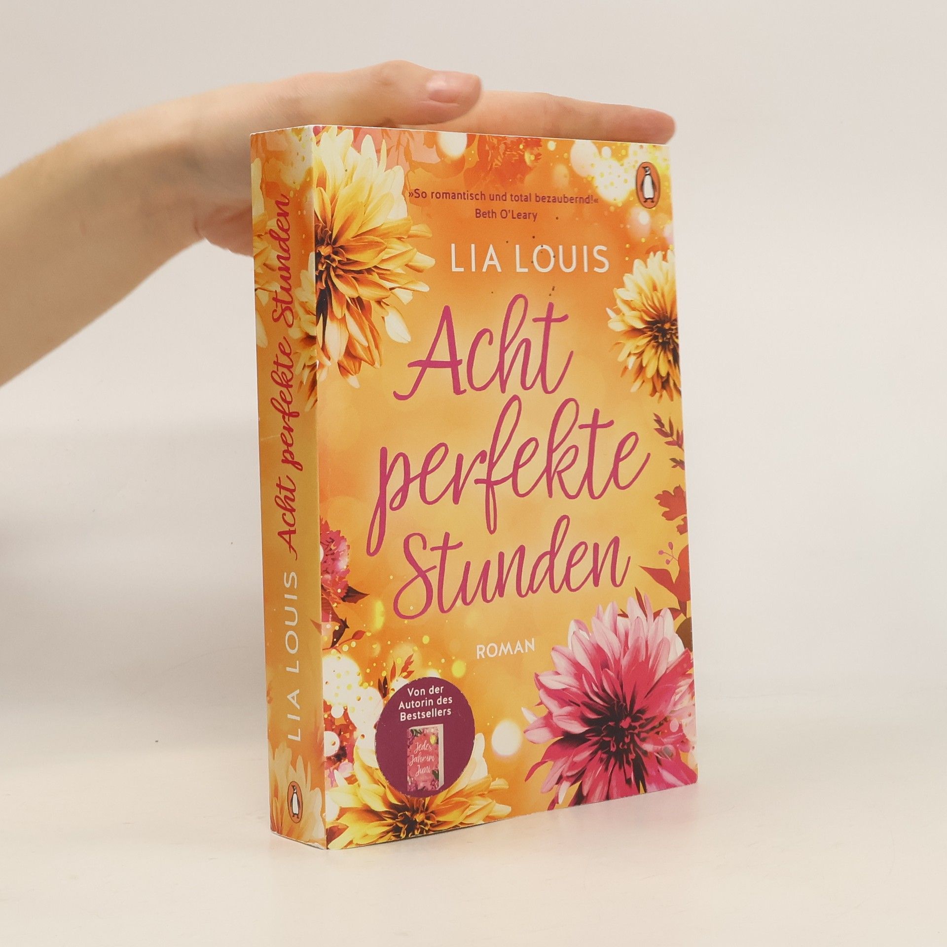 Lia Louis Acht perfekte Stunden