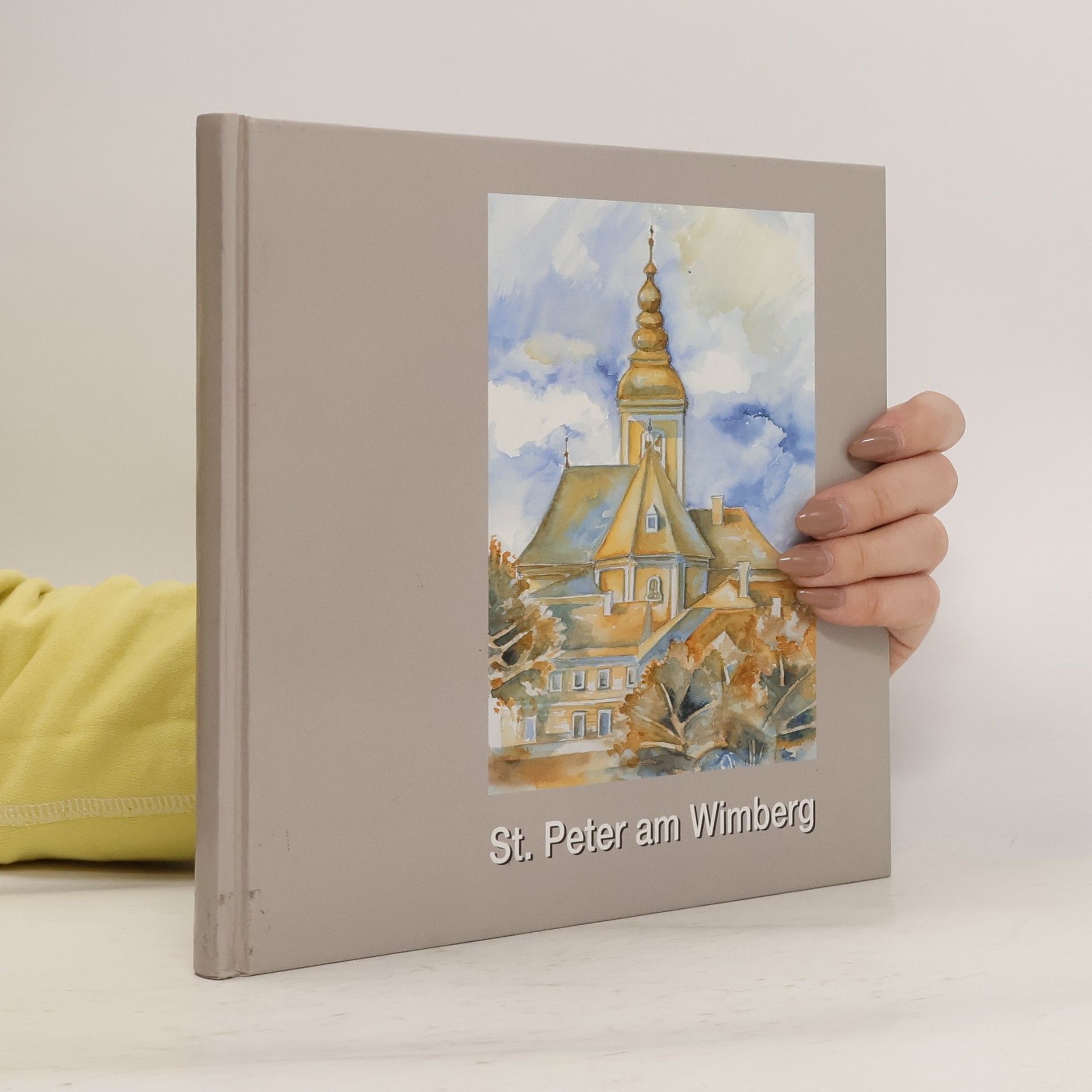 Collectif d'auteurs St. Peter am Wimberg