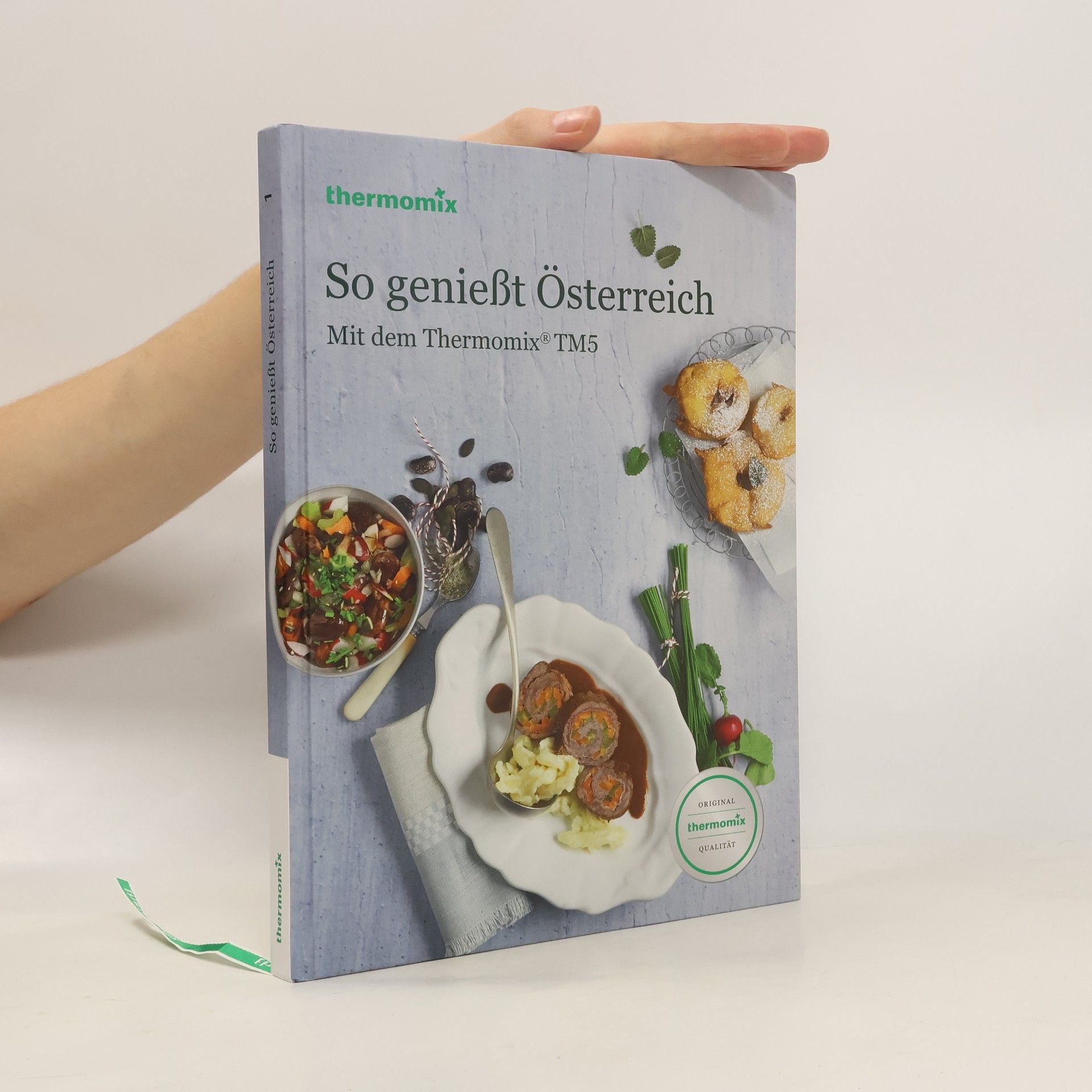 Autorenkollektiv So genießt Österreich I.