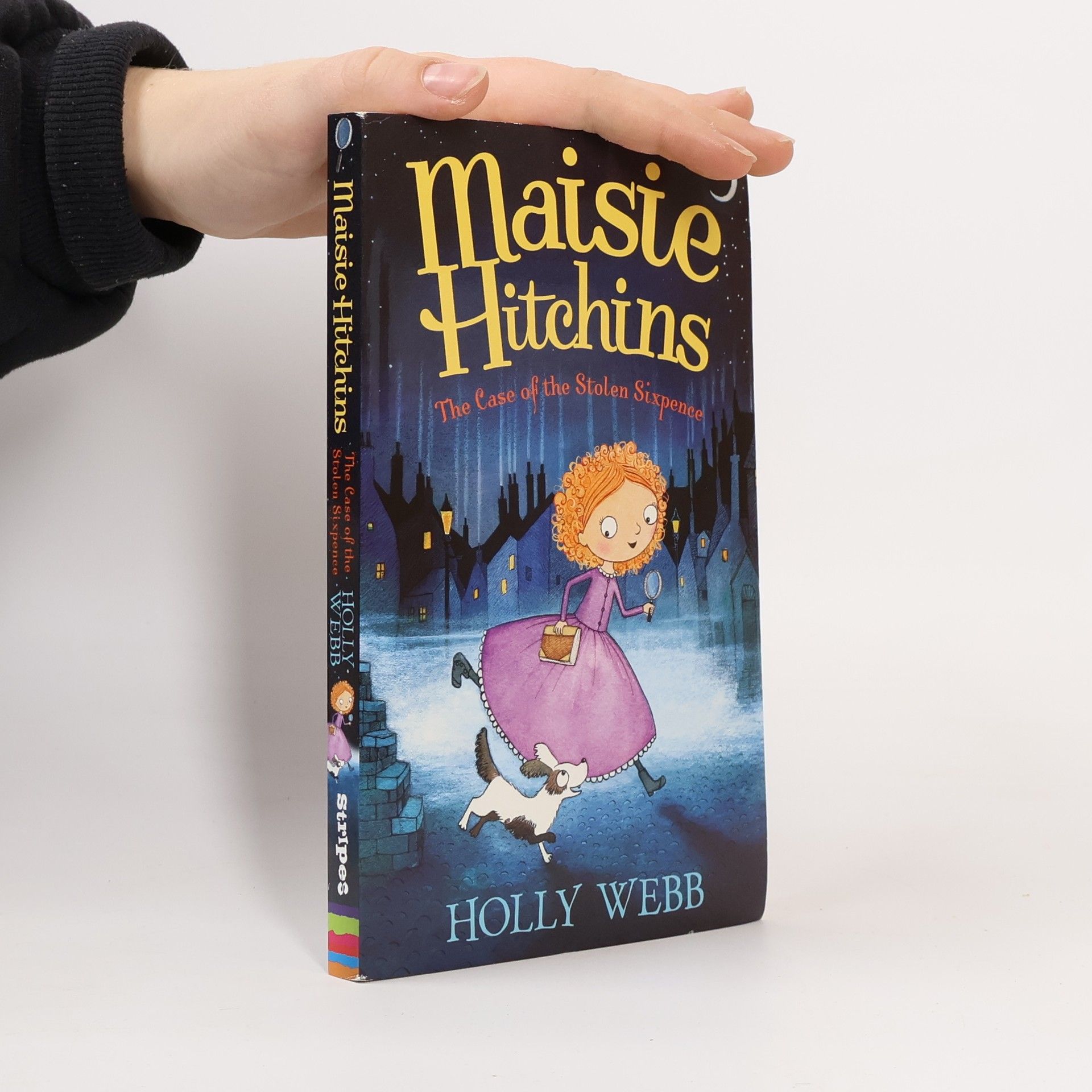 The Case of the Stolen Sixpence