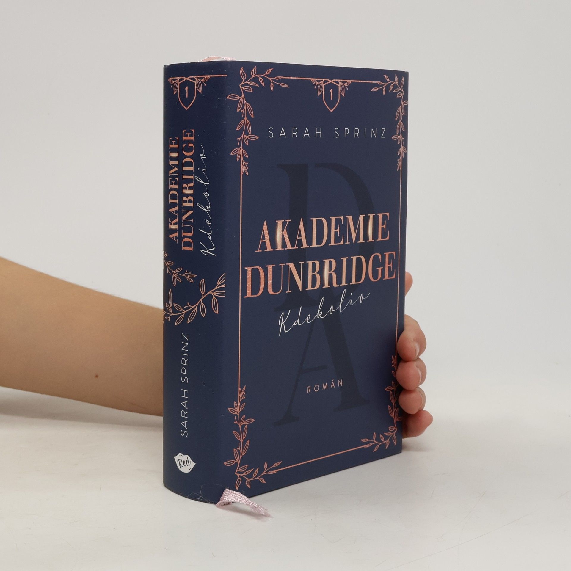 Sarah Sprinz Akademie Dunbridge 1