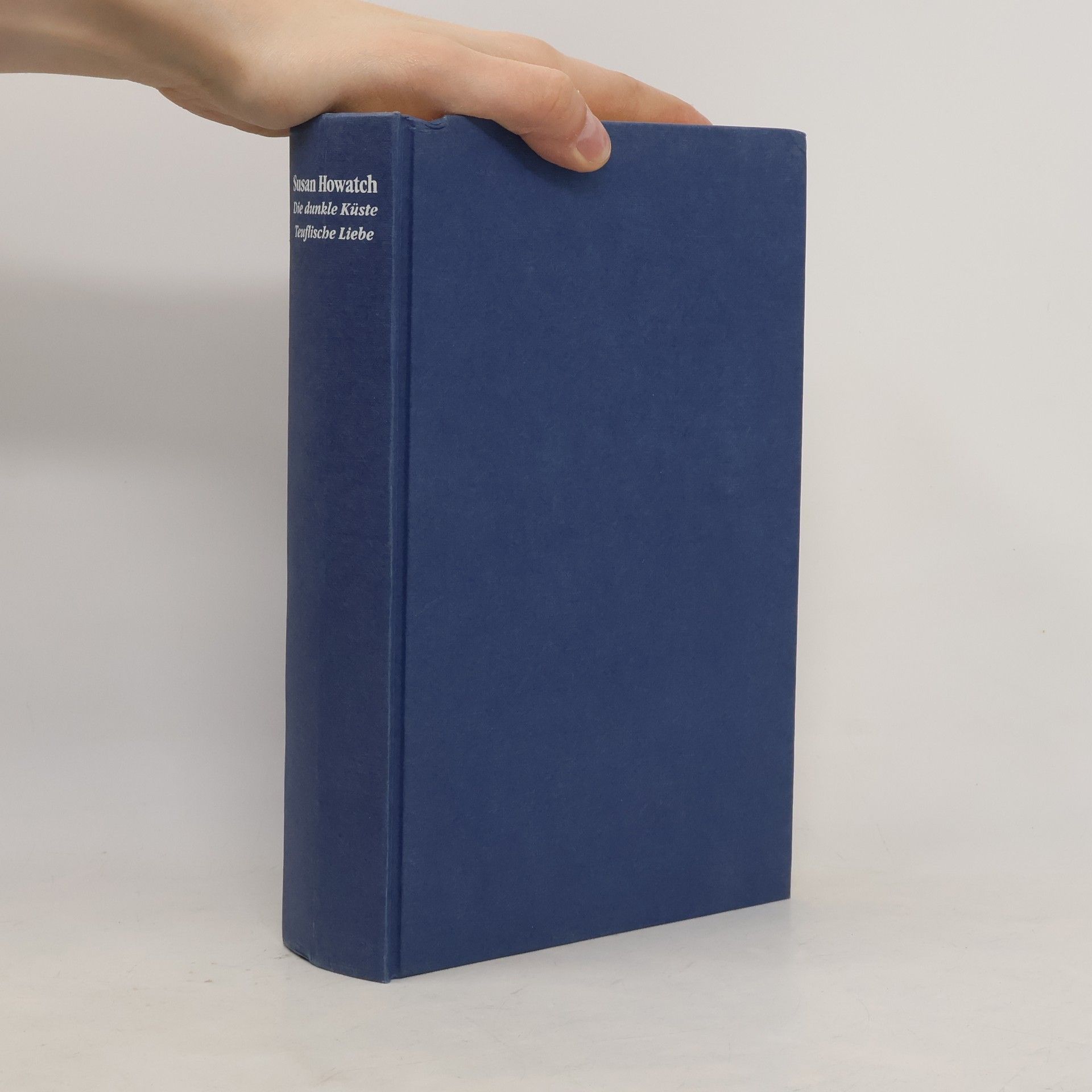 Susan Howatch Die dunkle Küste. Teuflische Liebe