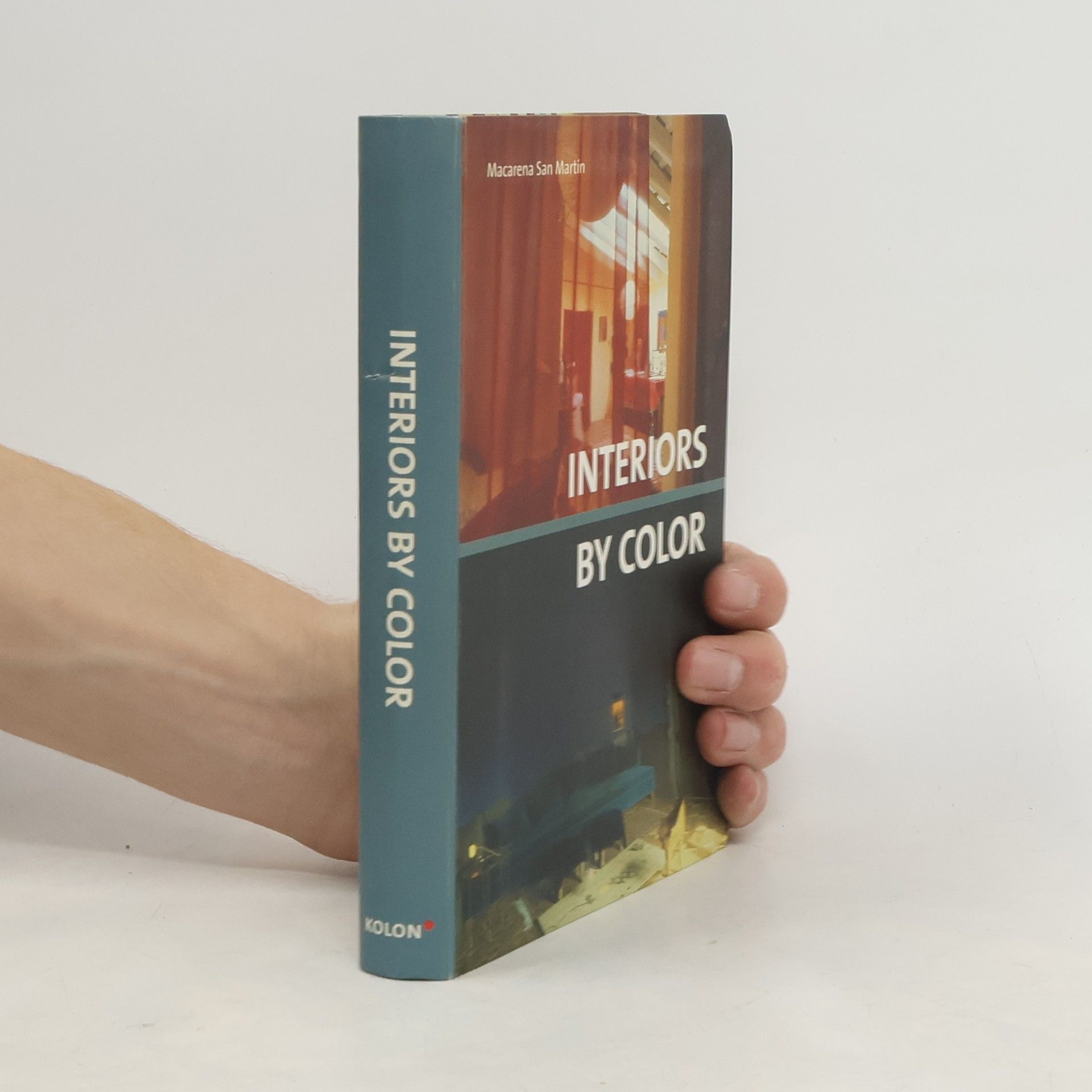 Macarena San Martín Interiors by Color