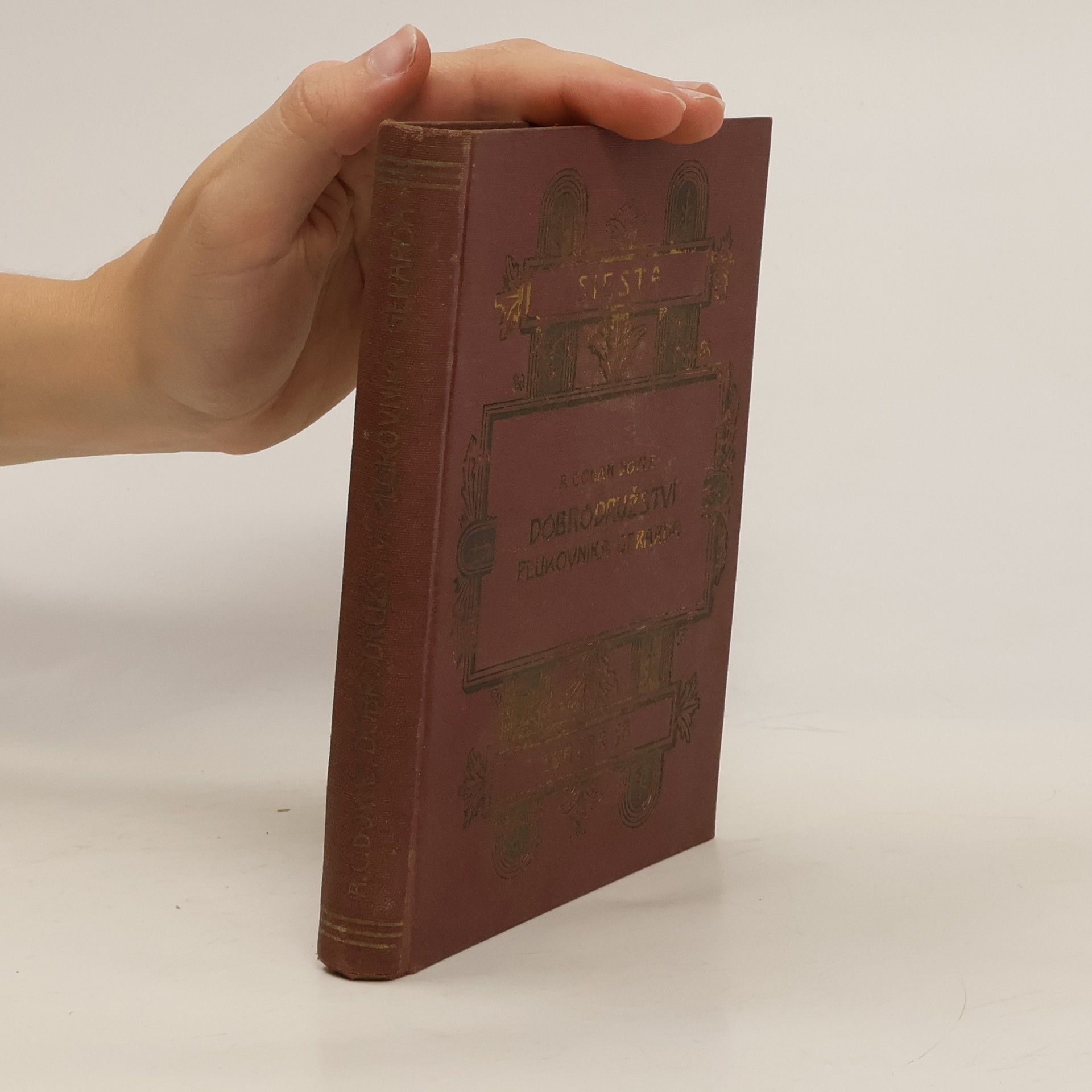 Arthur Conan Doyle Dobrodružství plukovníka Gerarda