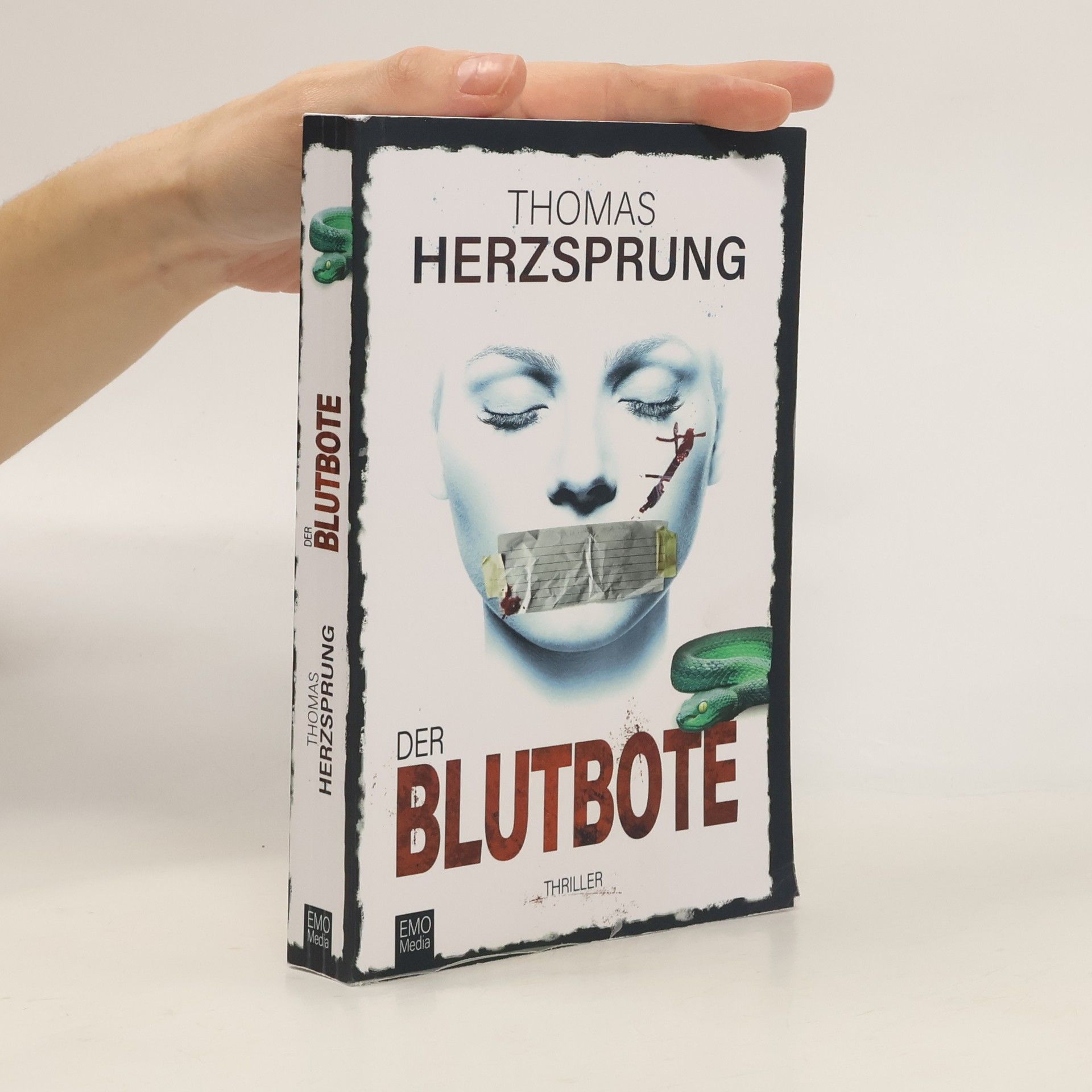 Der Blutbote
