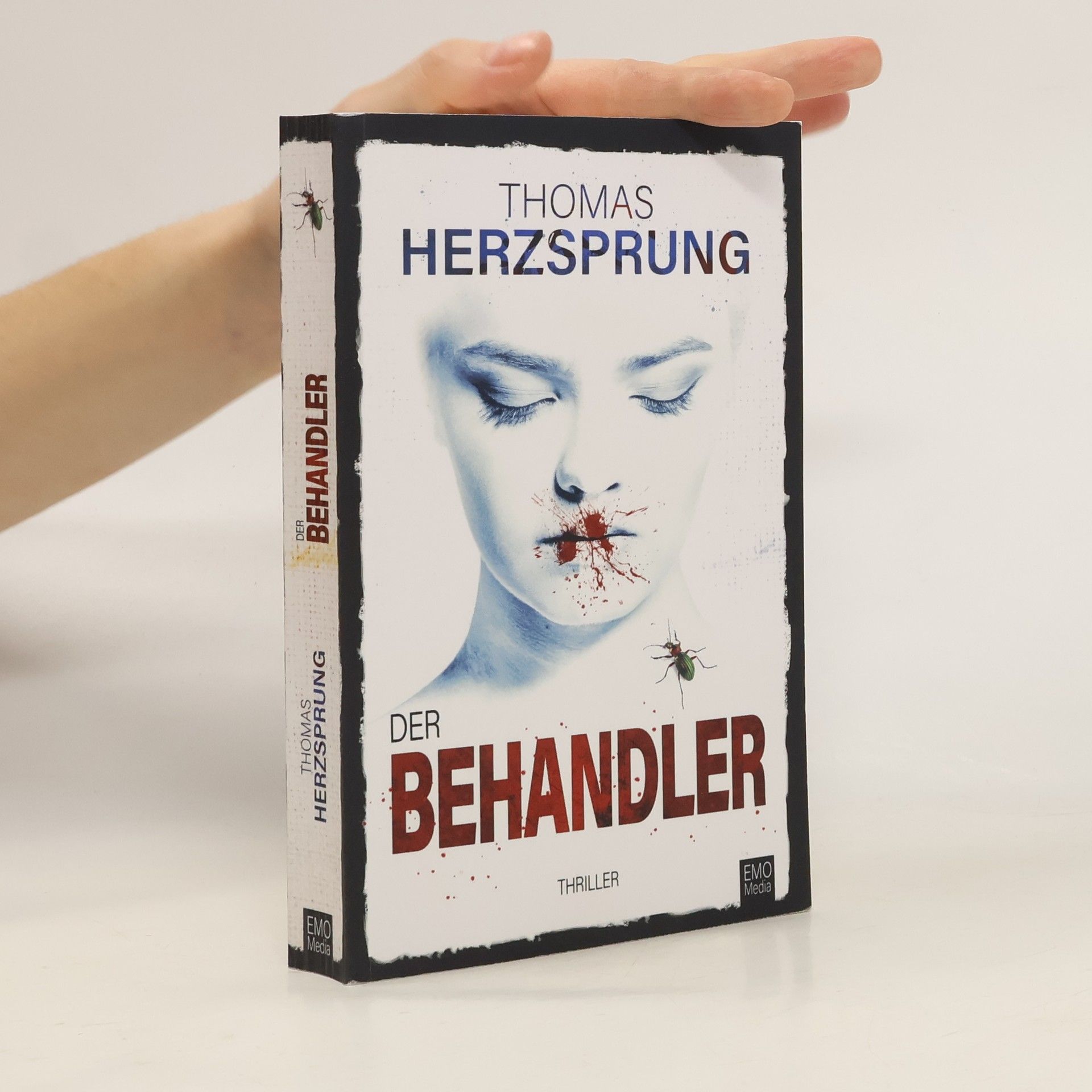 Tommy Herzsprung Der Behandler