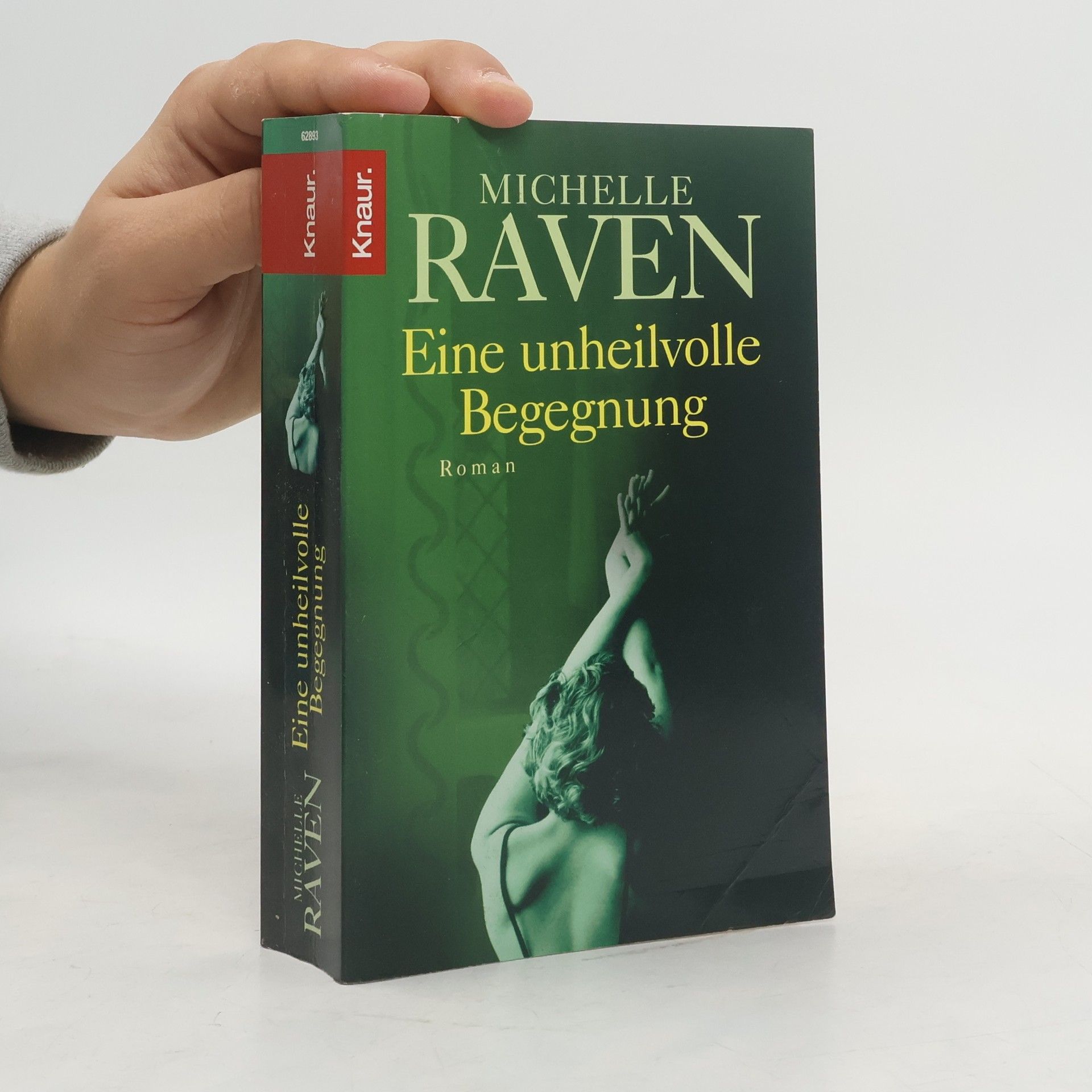 Michelle Raven Eine unheilvolle Begegnung