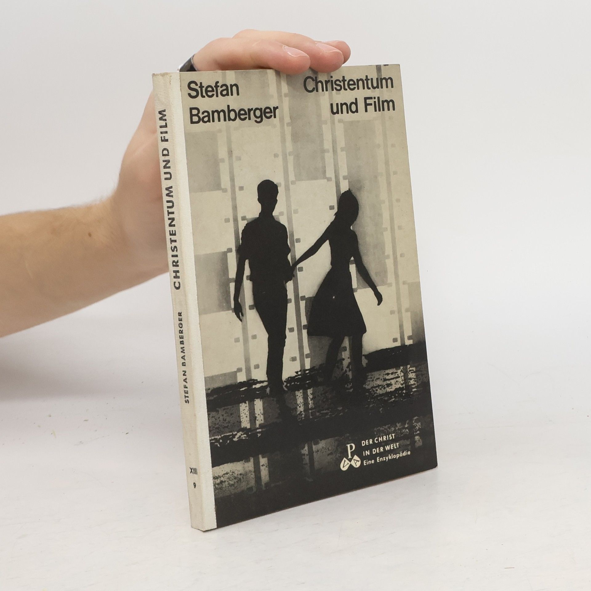 Stefan Bamberger Christentum und Film