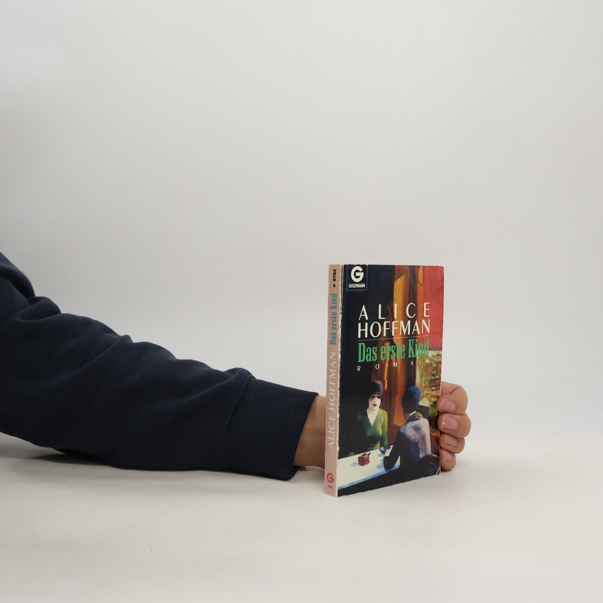 Alice Hoffman Das erste Kind