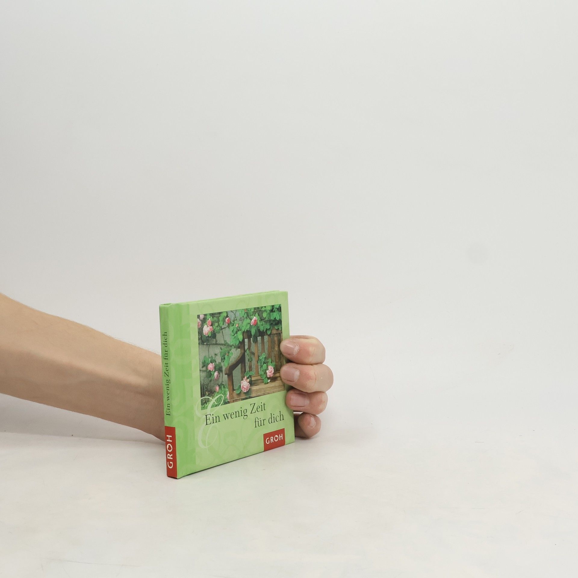 Benedikt Ambacher Ein wenig Zeit für dich