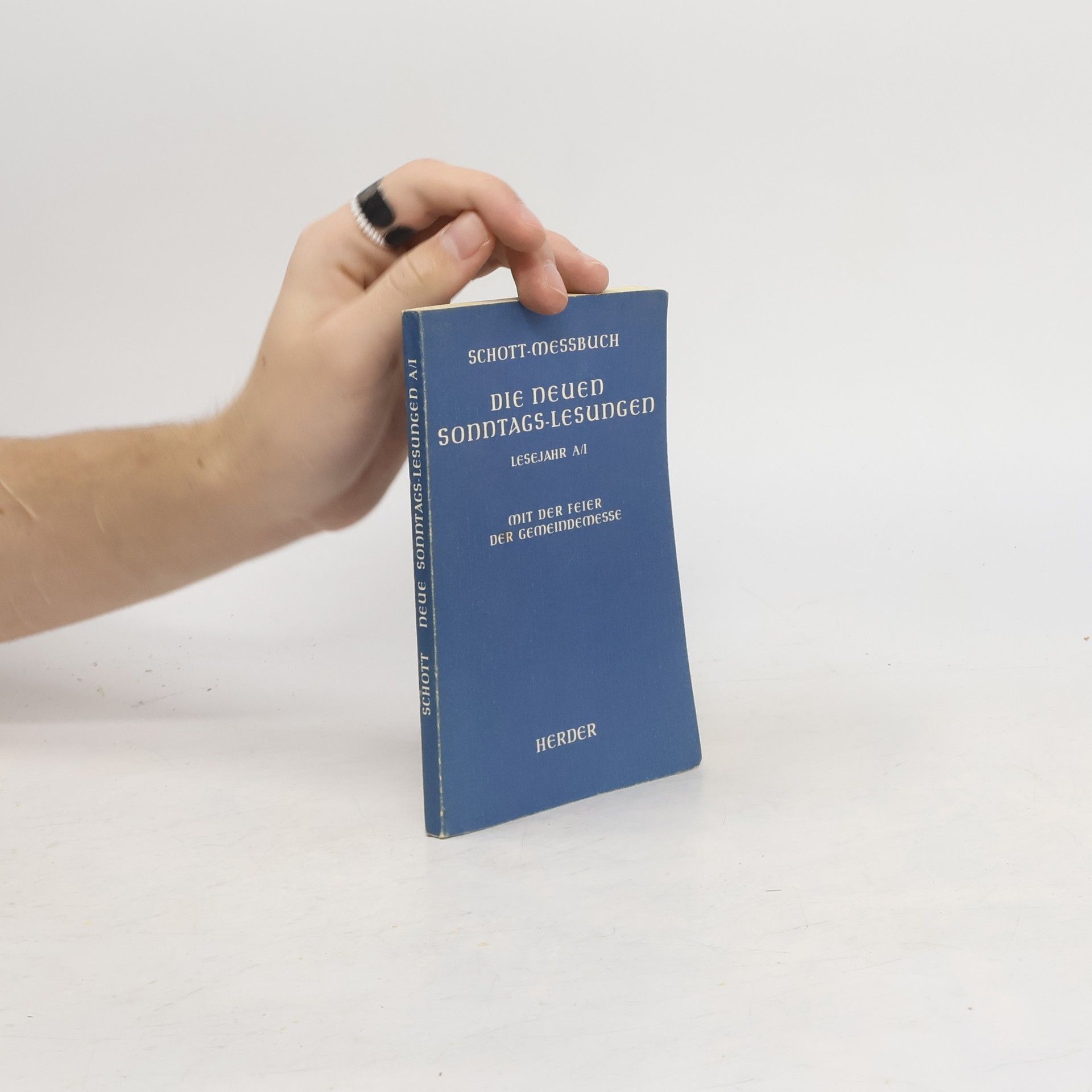 Collectif d'auteurs Die neuen Sonntags-Lesungen. Lesejahr A/I