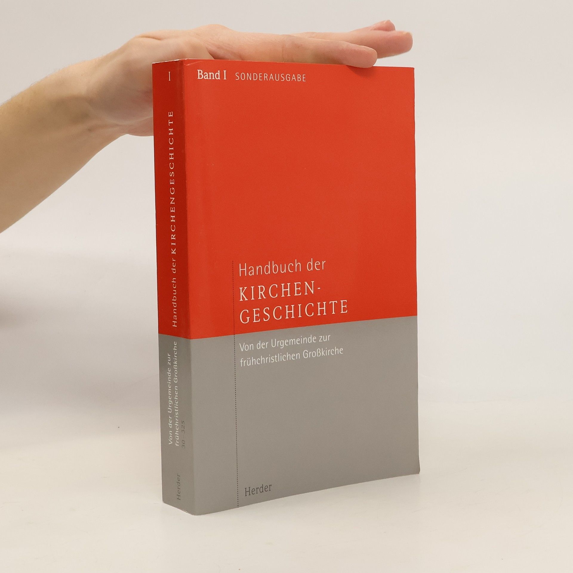 Kolektiv autorů Handbuch der Kirchengeschichte. Band IV