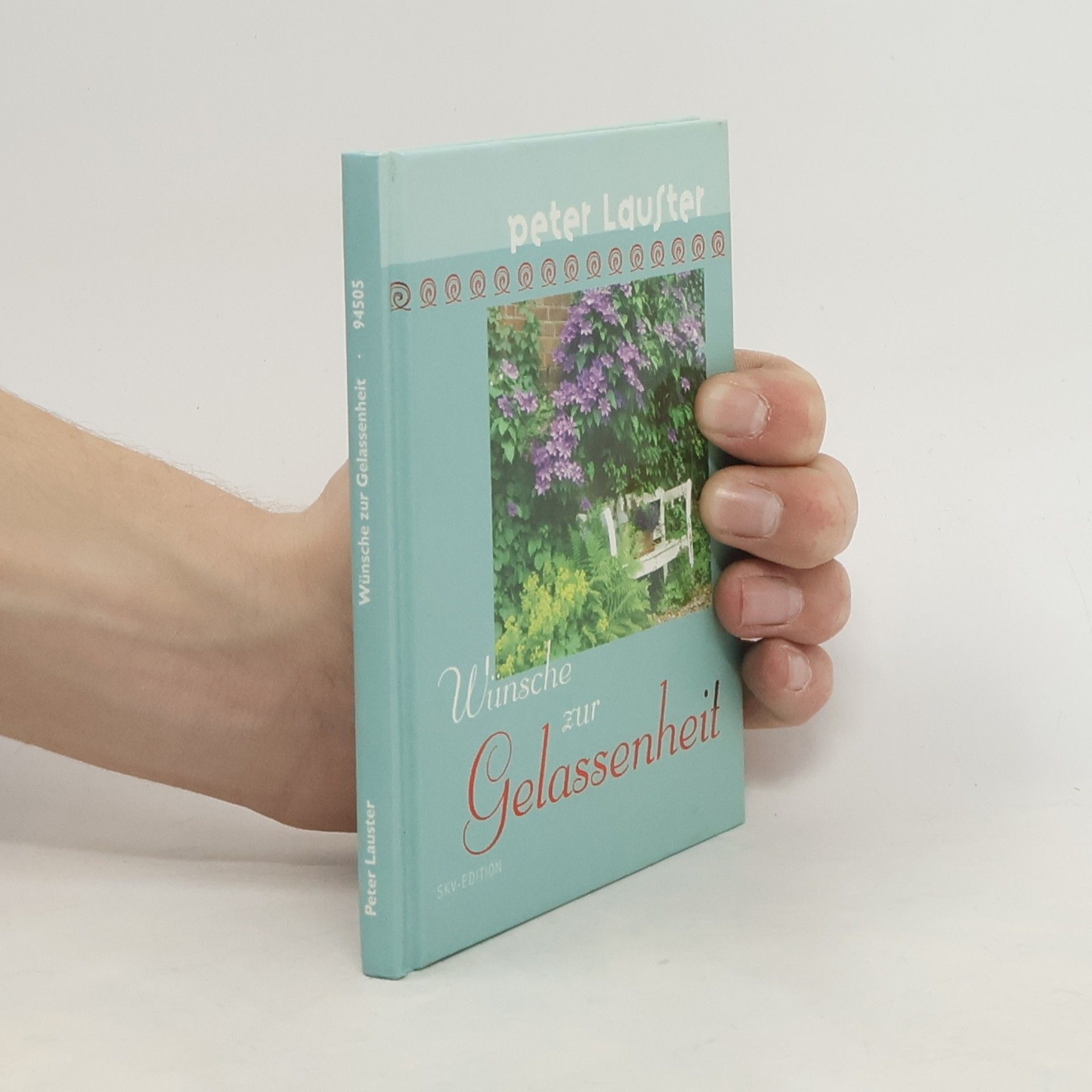 Auteurscollectief Wünsche zur Gelassenheit