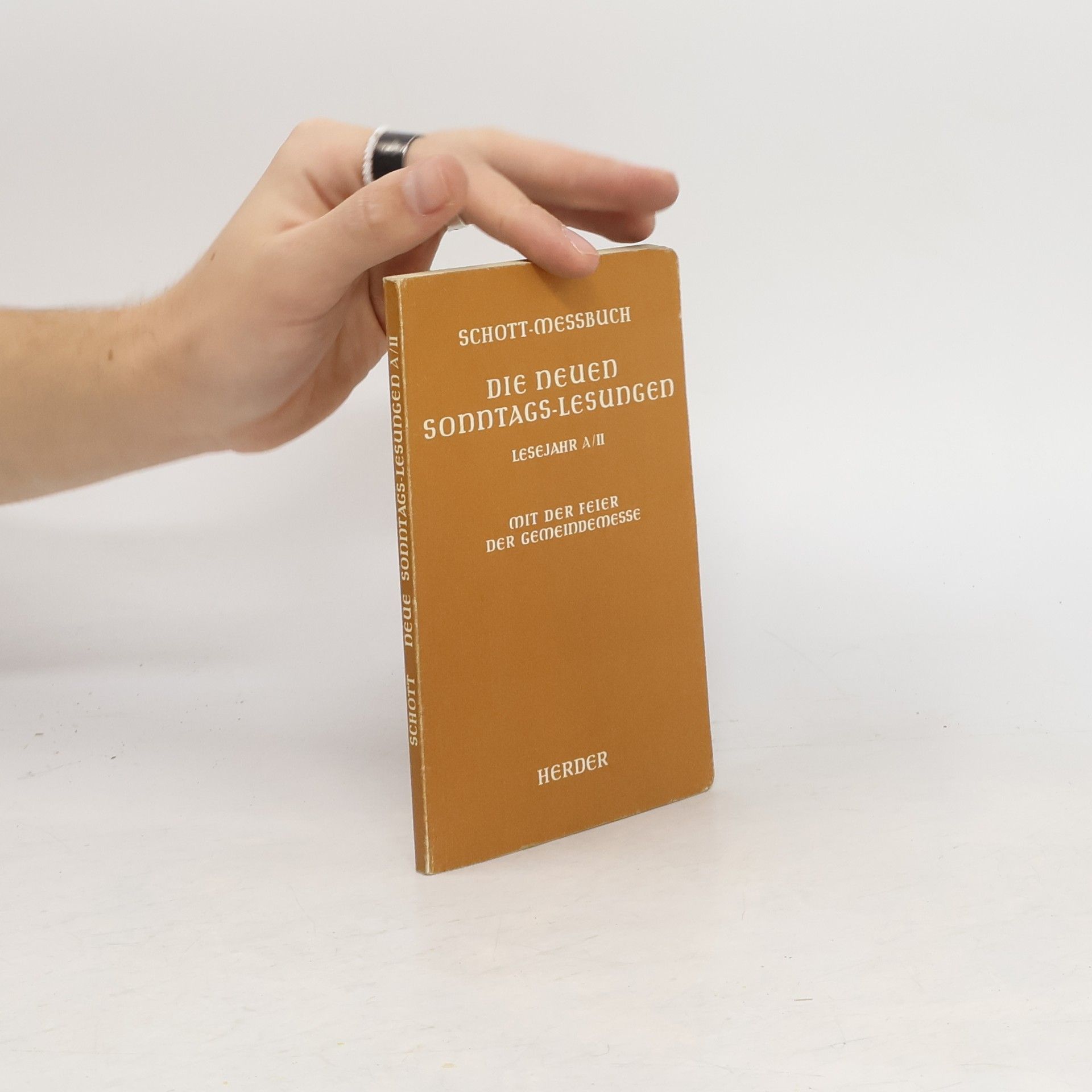 Collectif d'auteurs Die neuen Sonntags-Lesungen. Lesejahr A/II