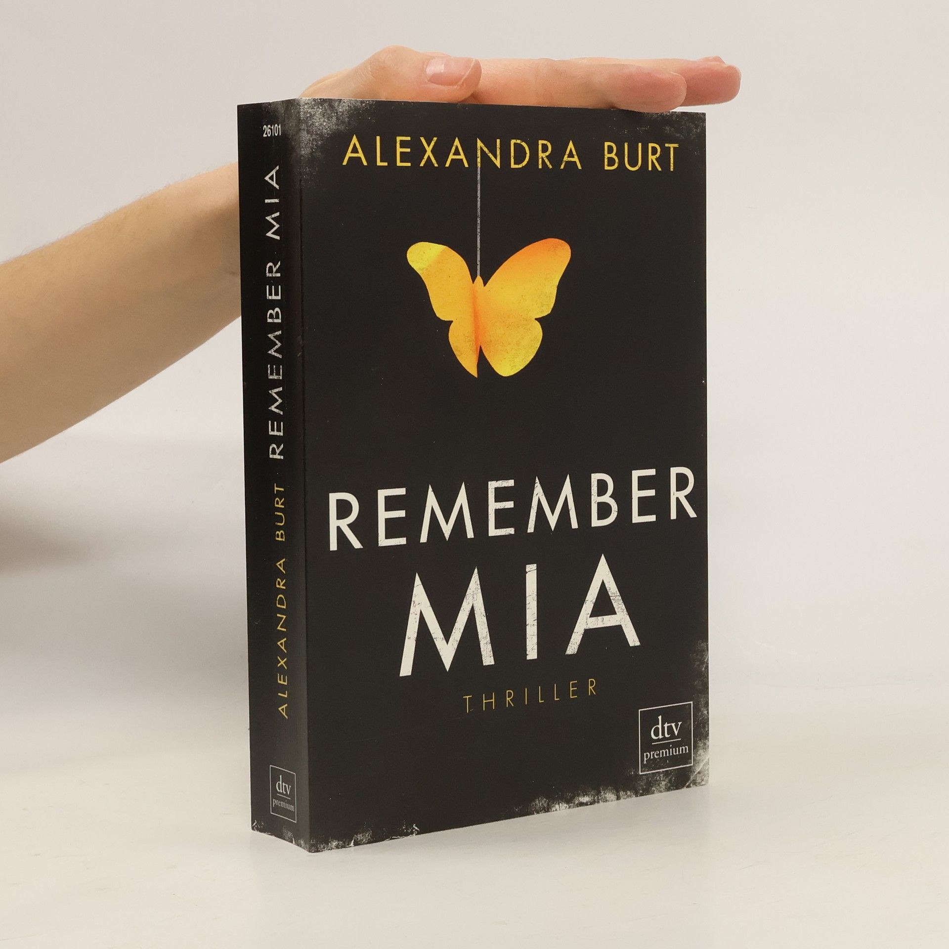 Alexandra Burt Remember Mia