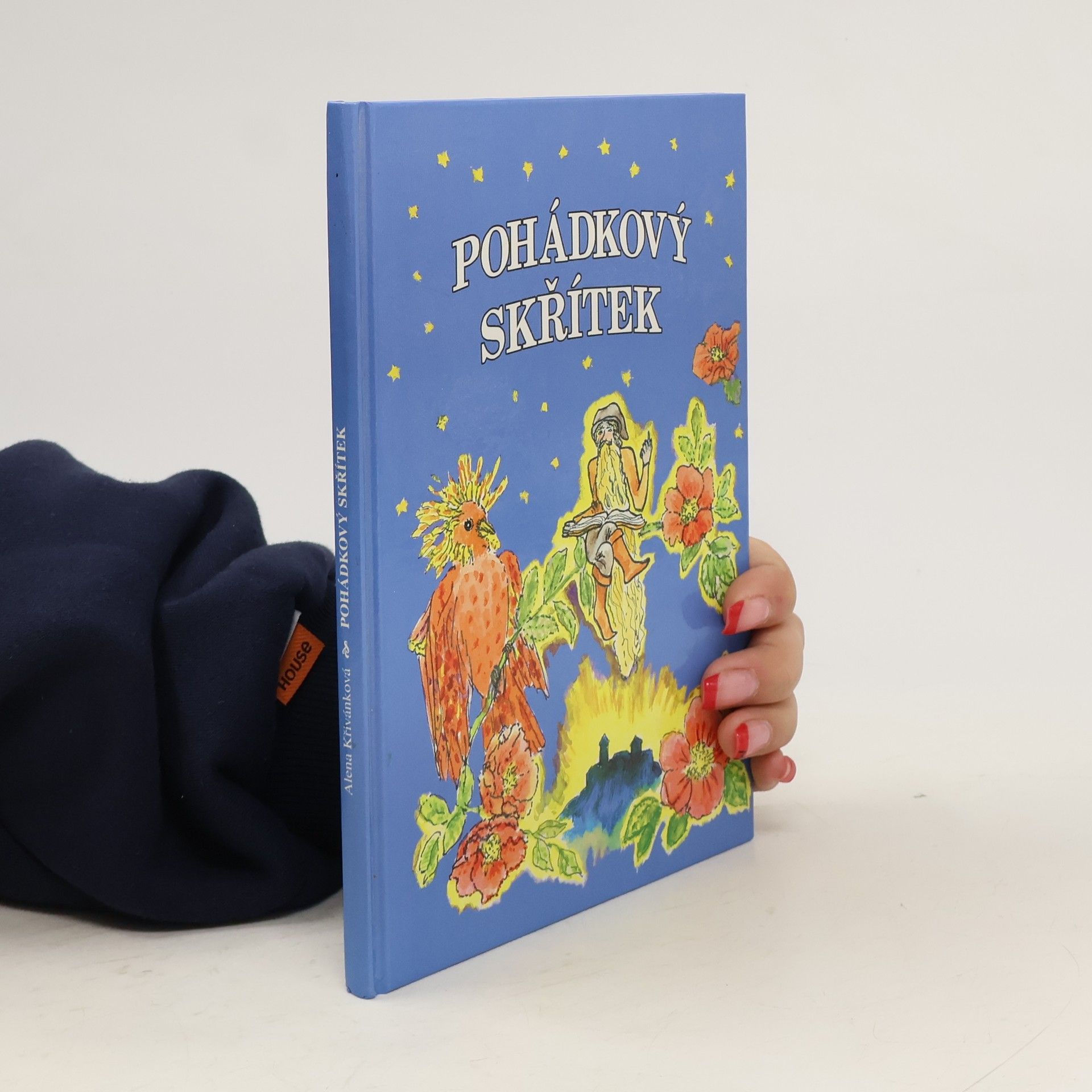 Pohádkový skřítek