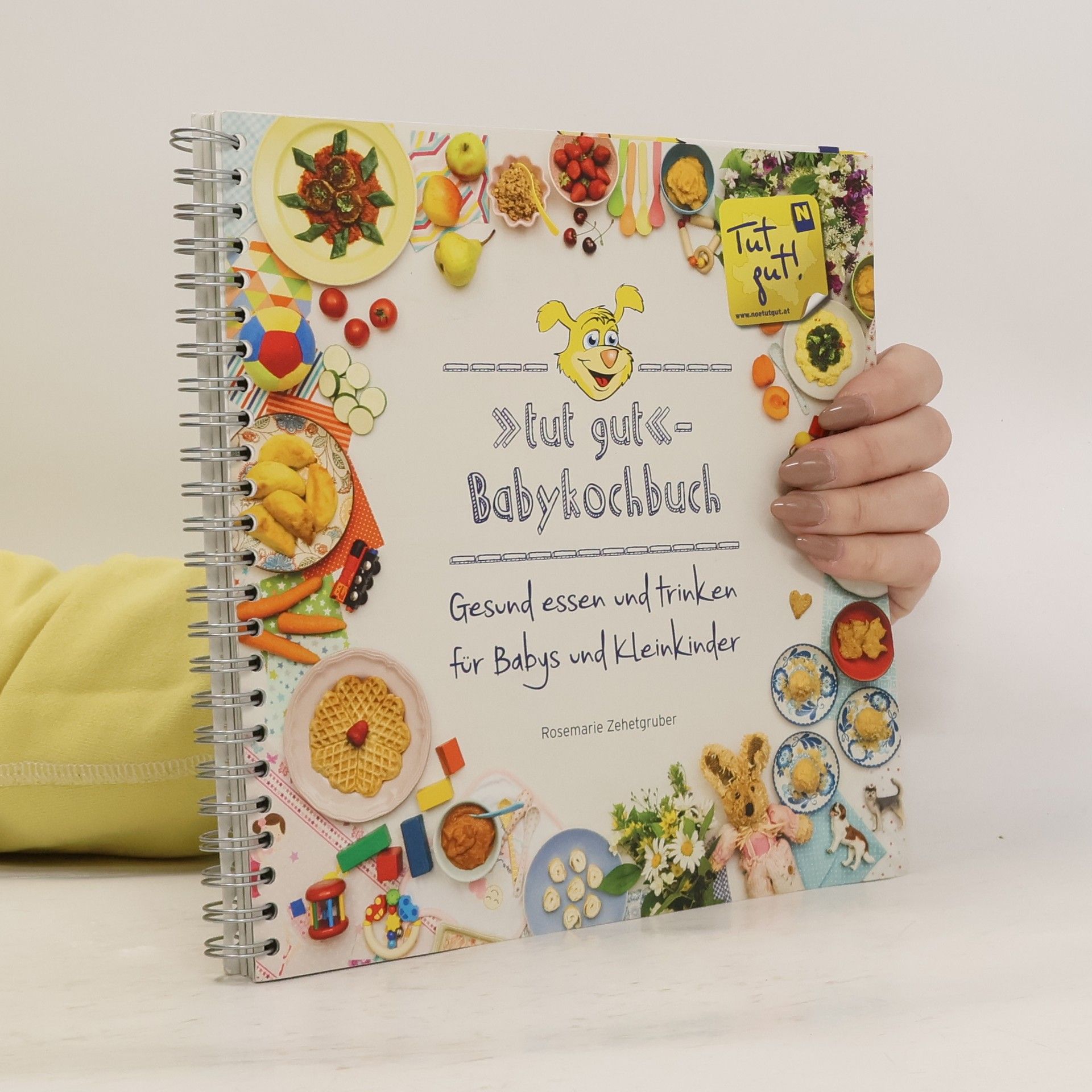 Tut gut!- Babykochbuch