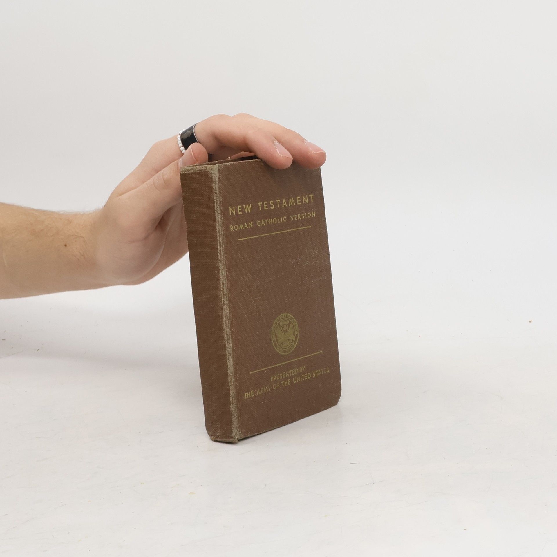 Collectif d'auteurs The Gospels and the Acts of the Apostles