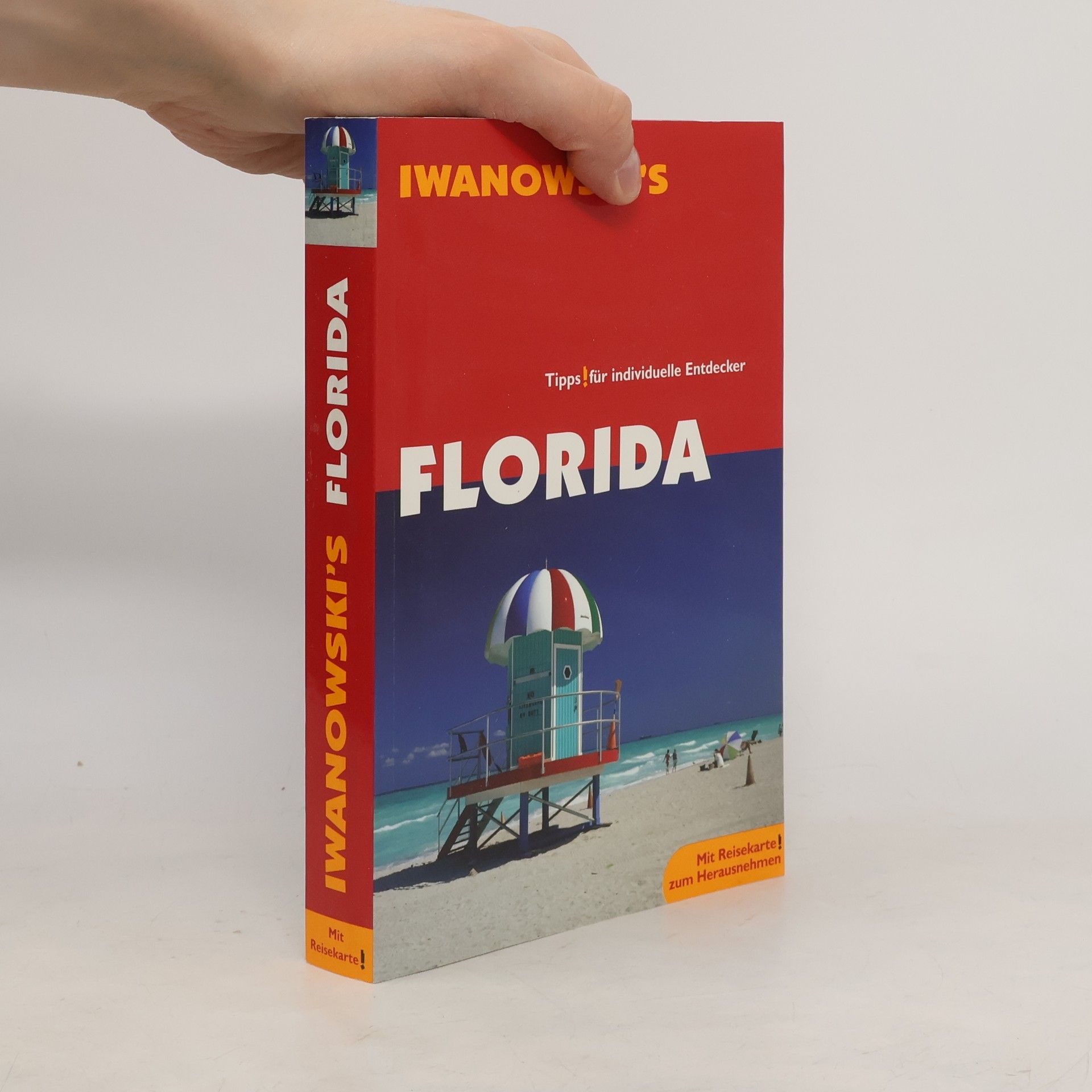 Michael Iwanowski Reise-Handbuch Florida