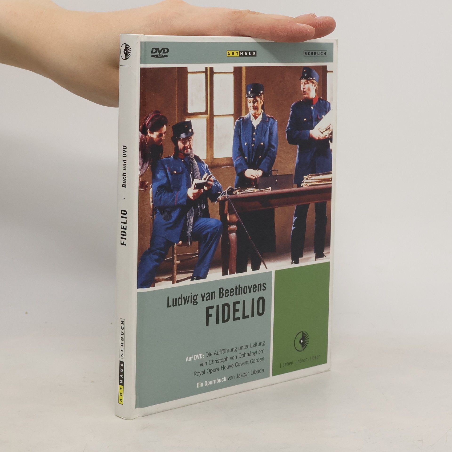 Jaspar Libuda Ludwig van Beethovens Fidelio