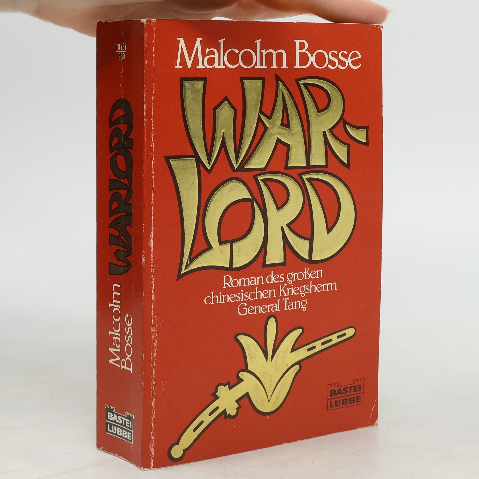 Malcolm J. Bosse Warlord