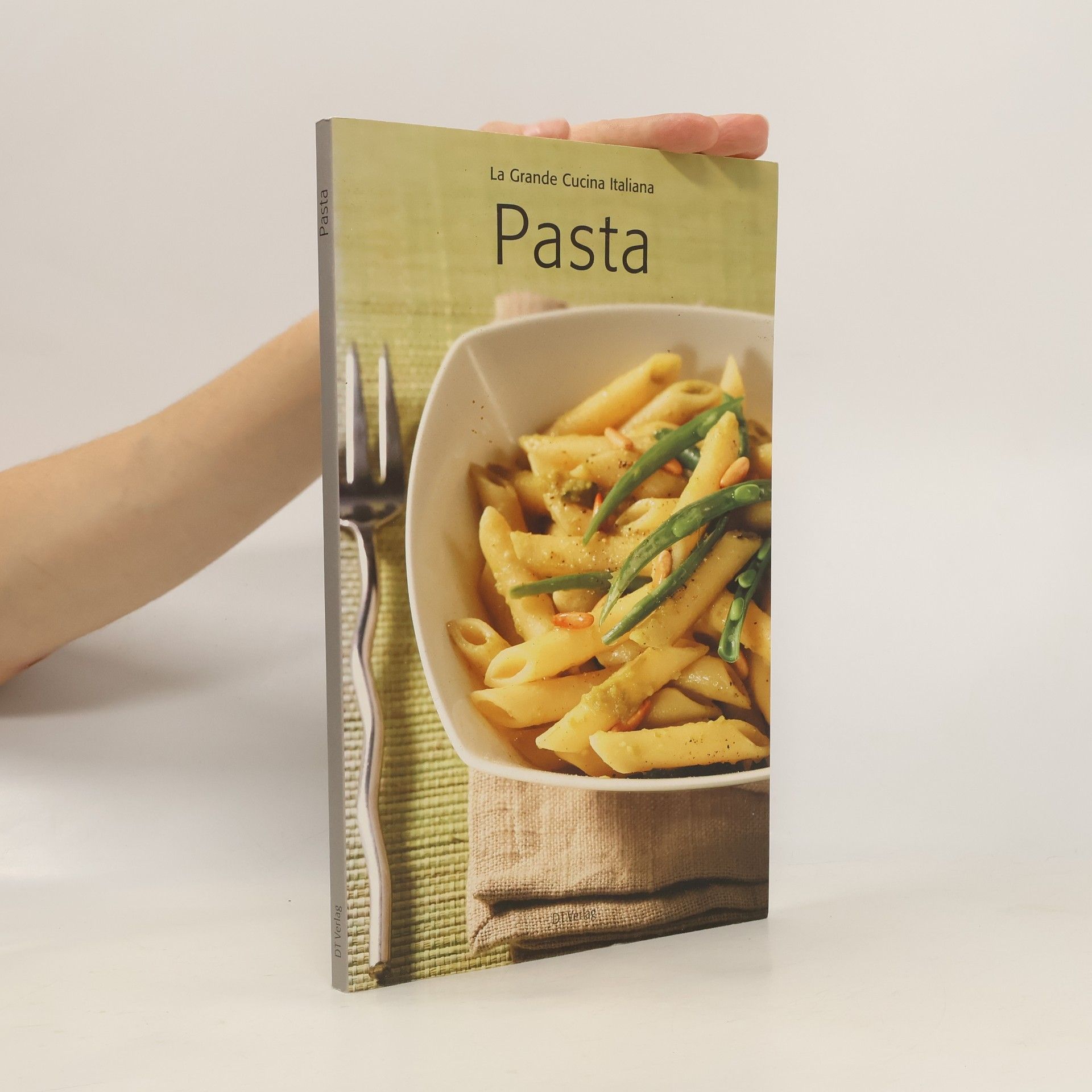 Auteurscollectief Pasta