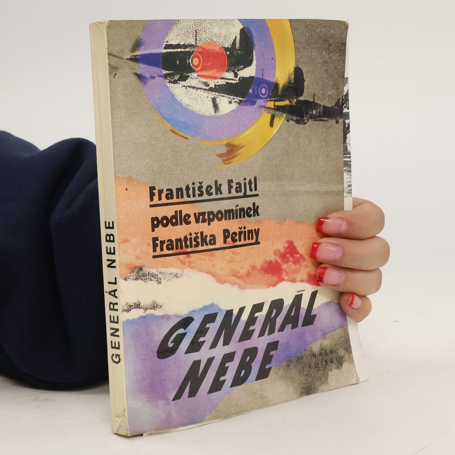 František Fajtl Generál nebe