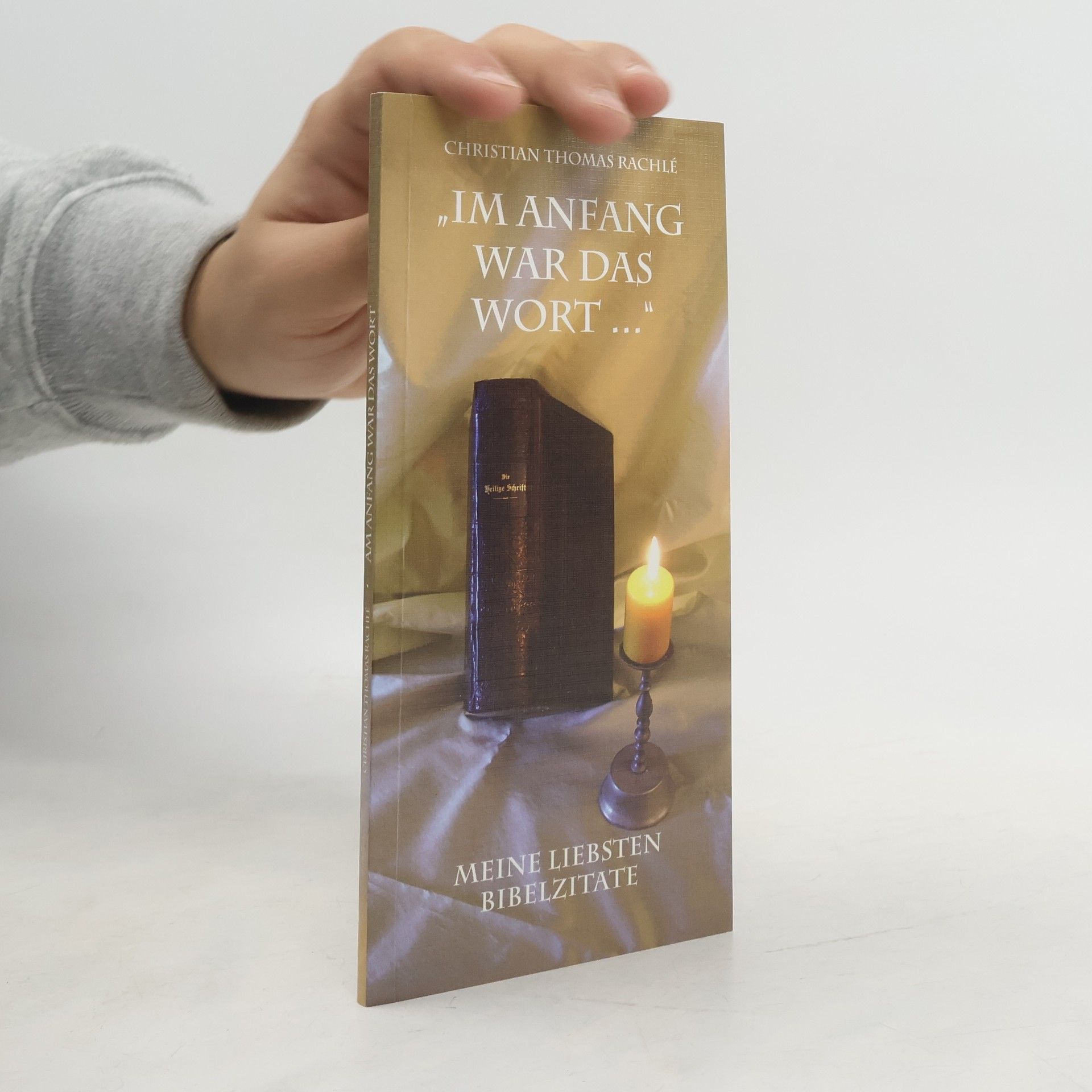 Im Anfang war das Wort