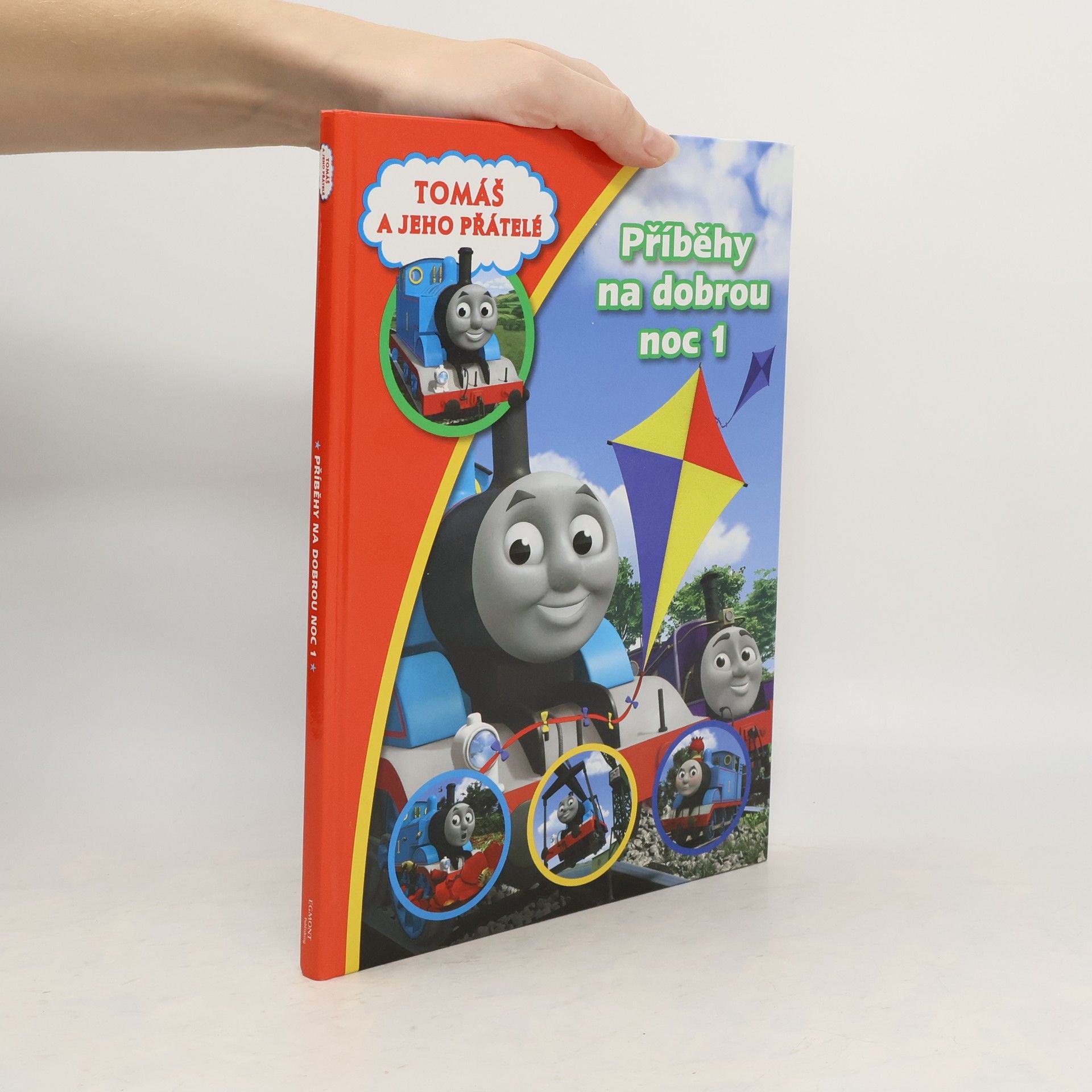 Miloš Komanec Tomáš a jeho přátelé. Příběhy na dobrou noc 1
