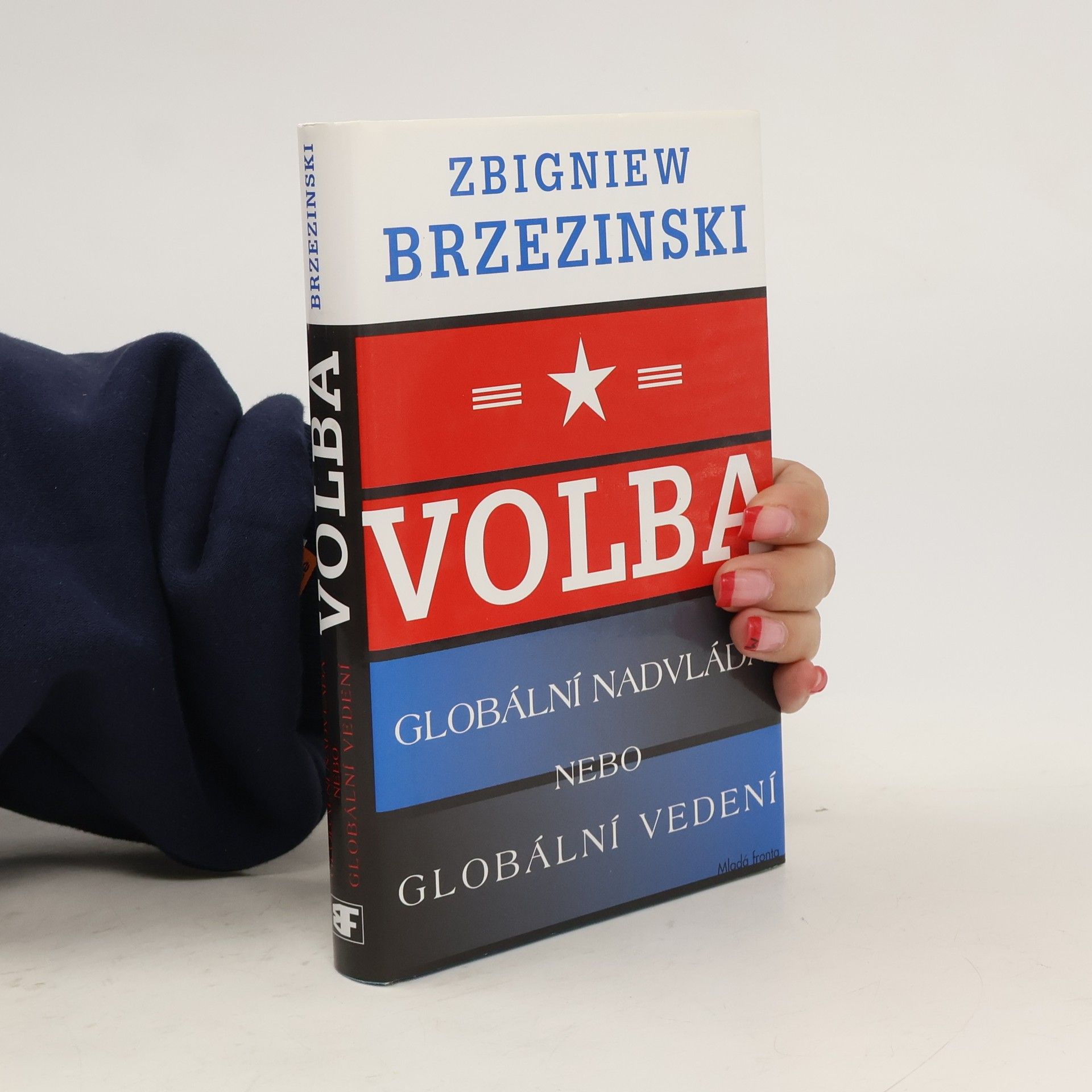 Volba. Globální nadvláda nebo globální vedení