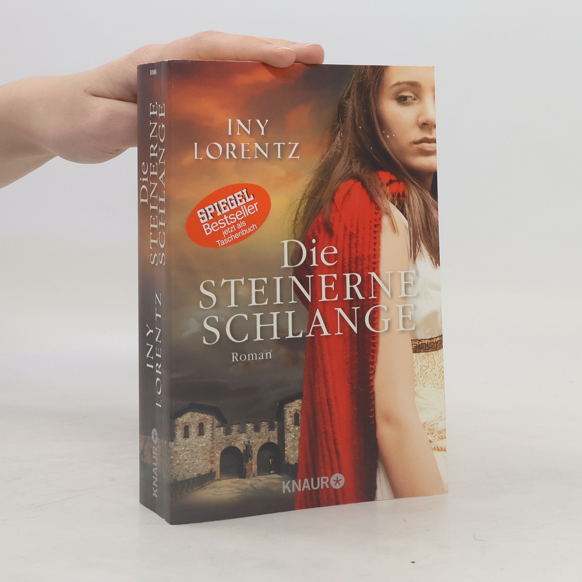 Iny Lorentz Die steinerne Schlange