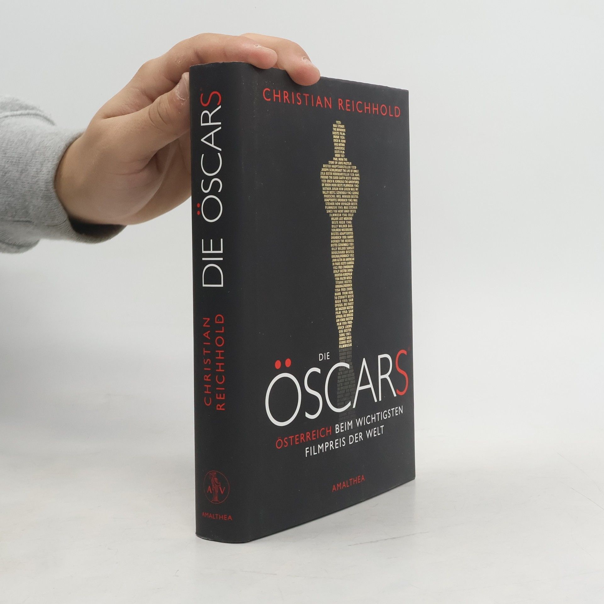 Christian Reichhold Die Öscars