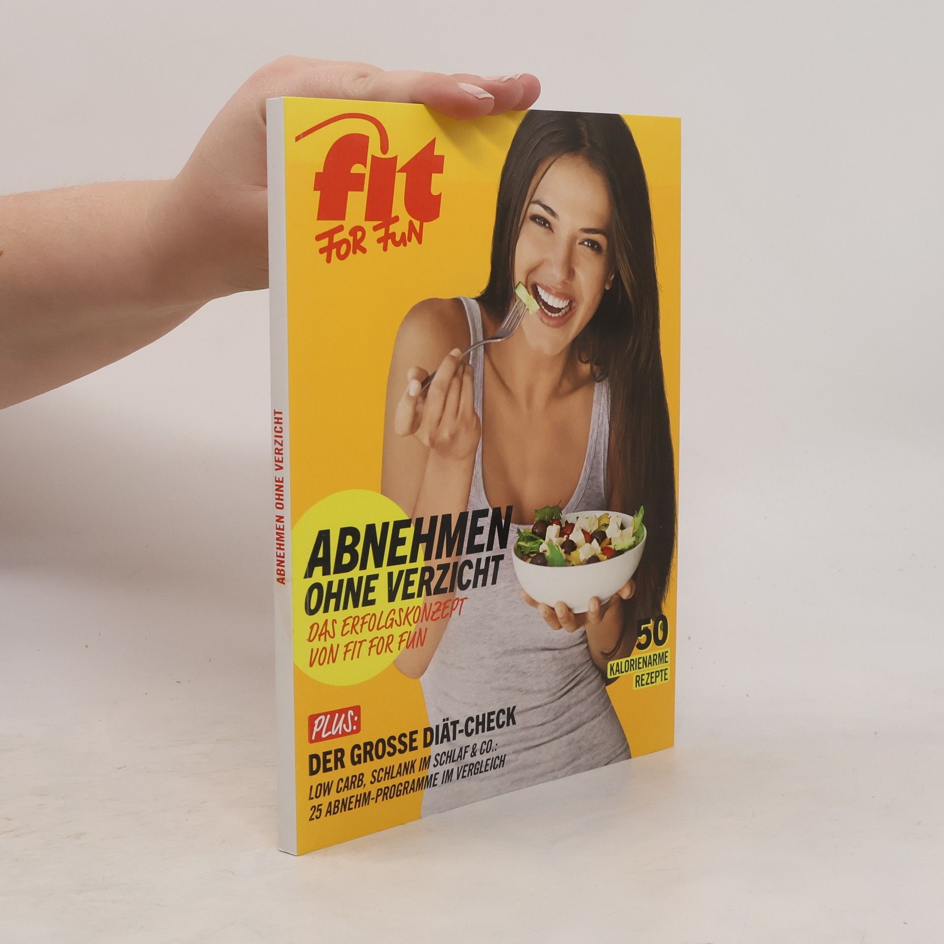 Auteurscollectief Abnehmen ohne Verzicht