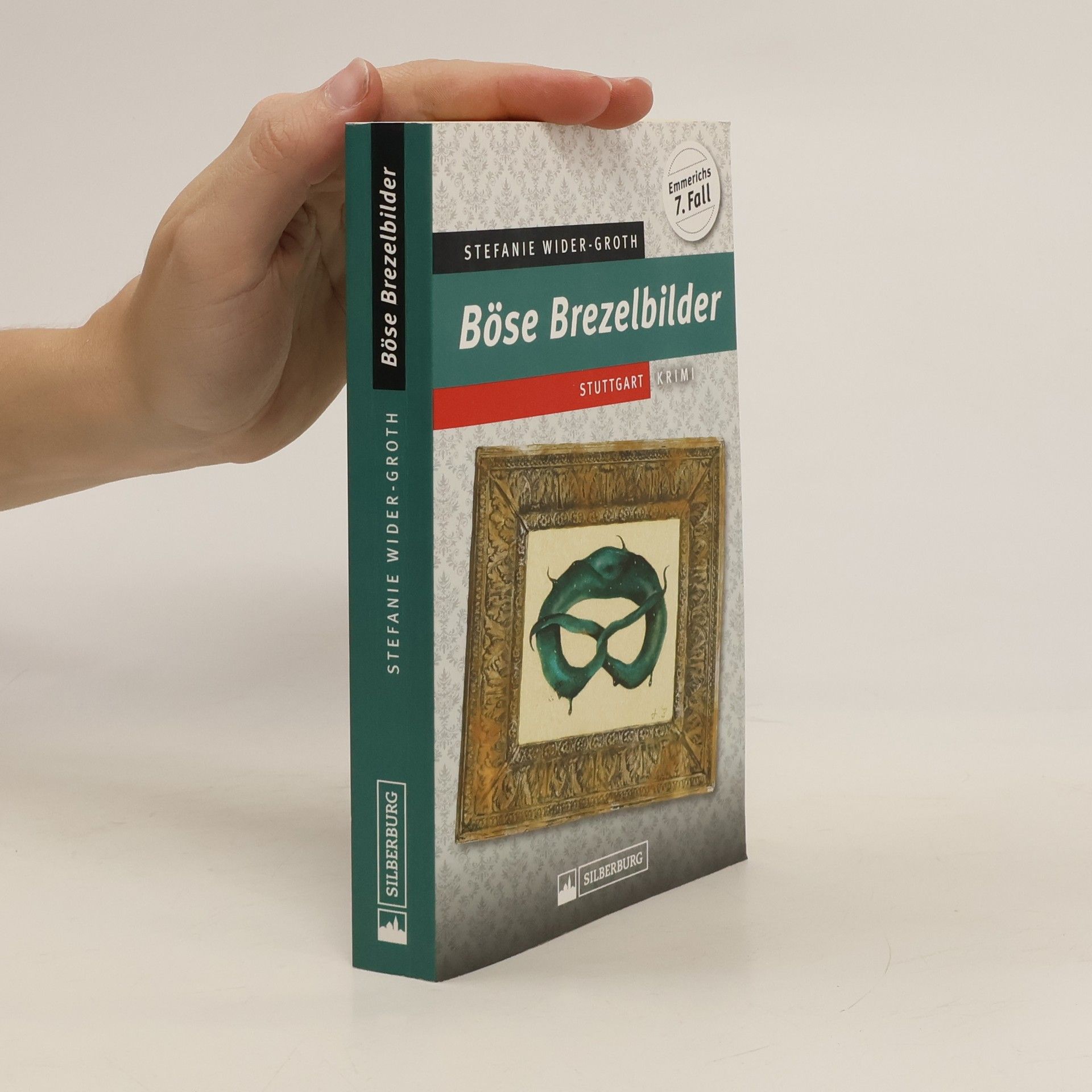 Stefanie Wider-Groth Böse Brezelbilder