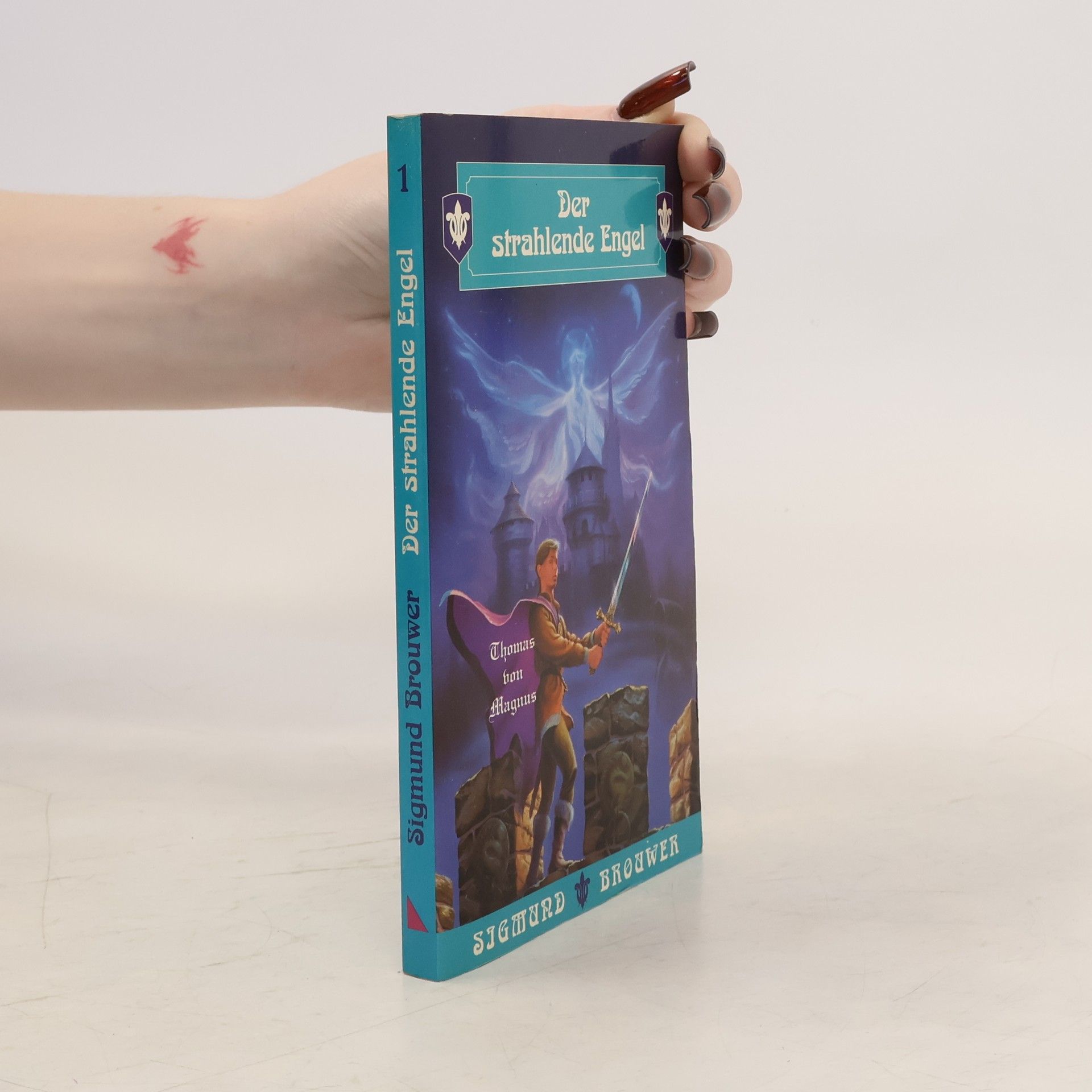 Thomas von Magnus. Der strahlende Engel