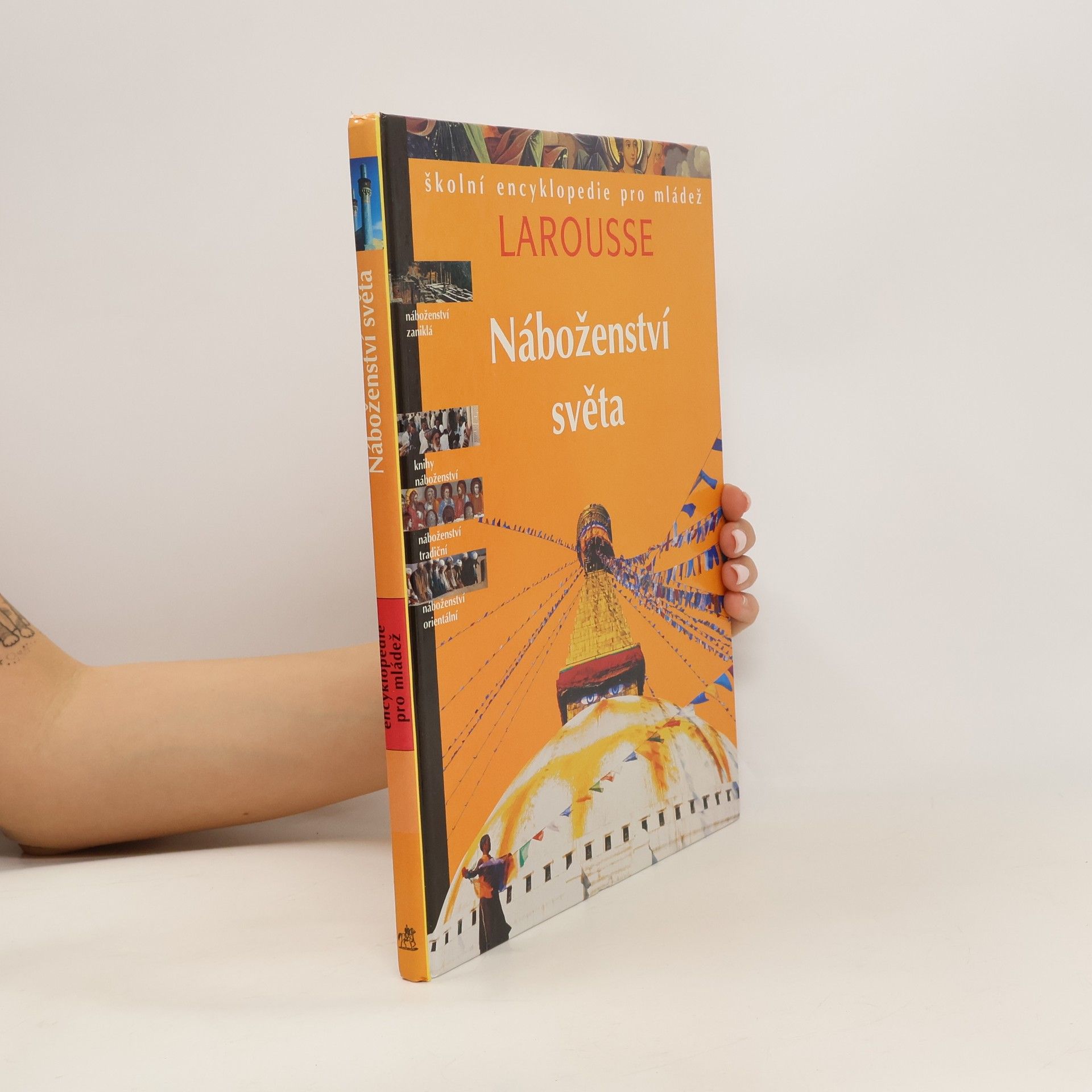 Autorenkollektiv Náboženství světa