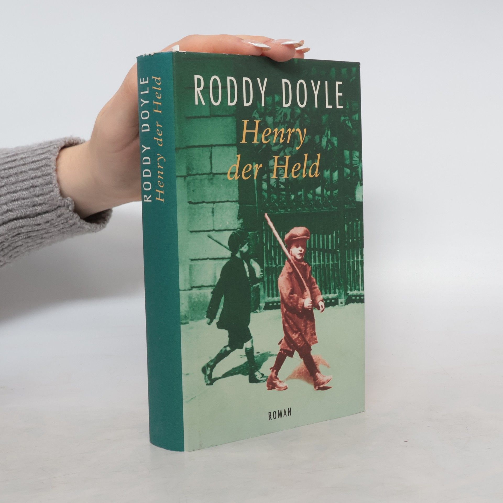 Roddy Doyle Henry der Held