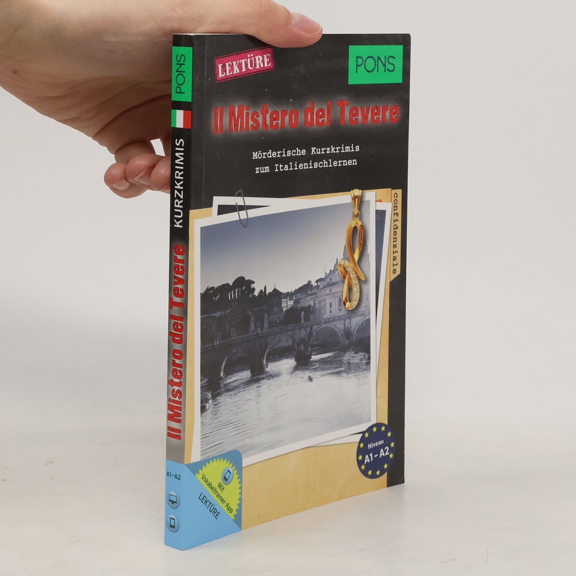 Dominic Butler Il mistero del Tevere