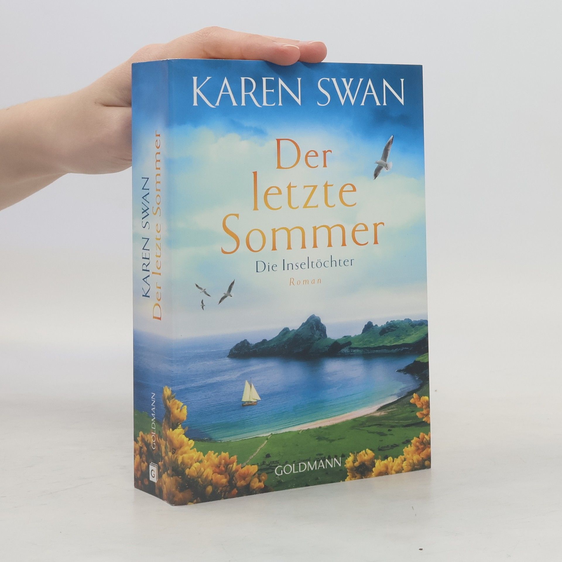 Die Inseltöchter - Der letzte Sommer