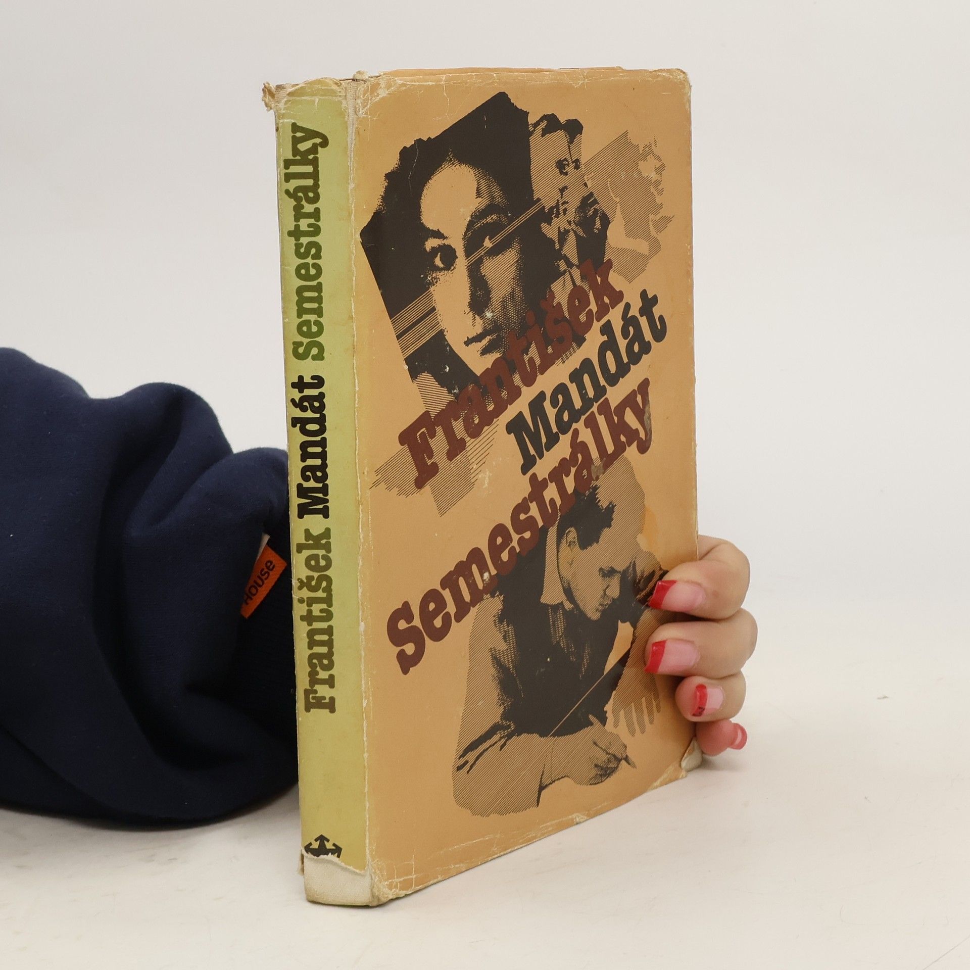 František Mandát Semestrálky